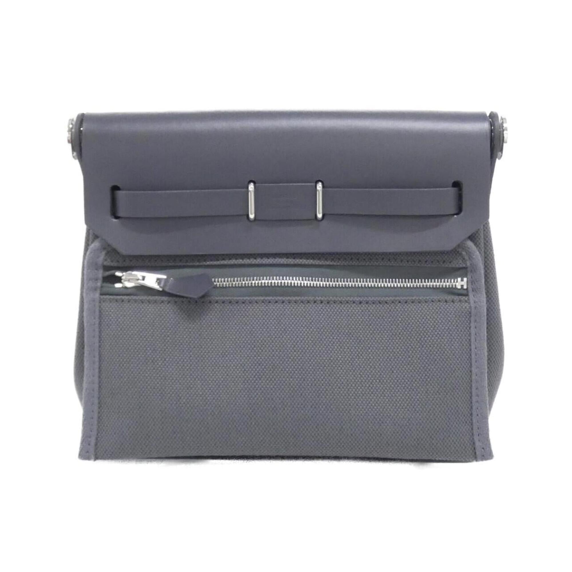 Hermes Ardoise Shoulder Bag (Pre-Owned)