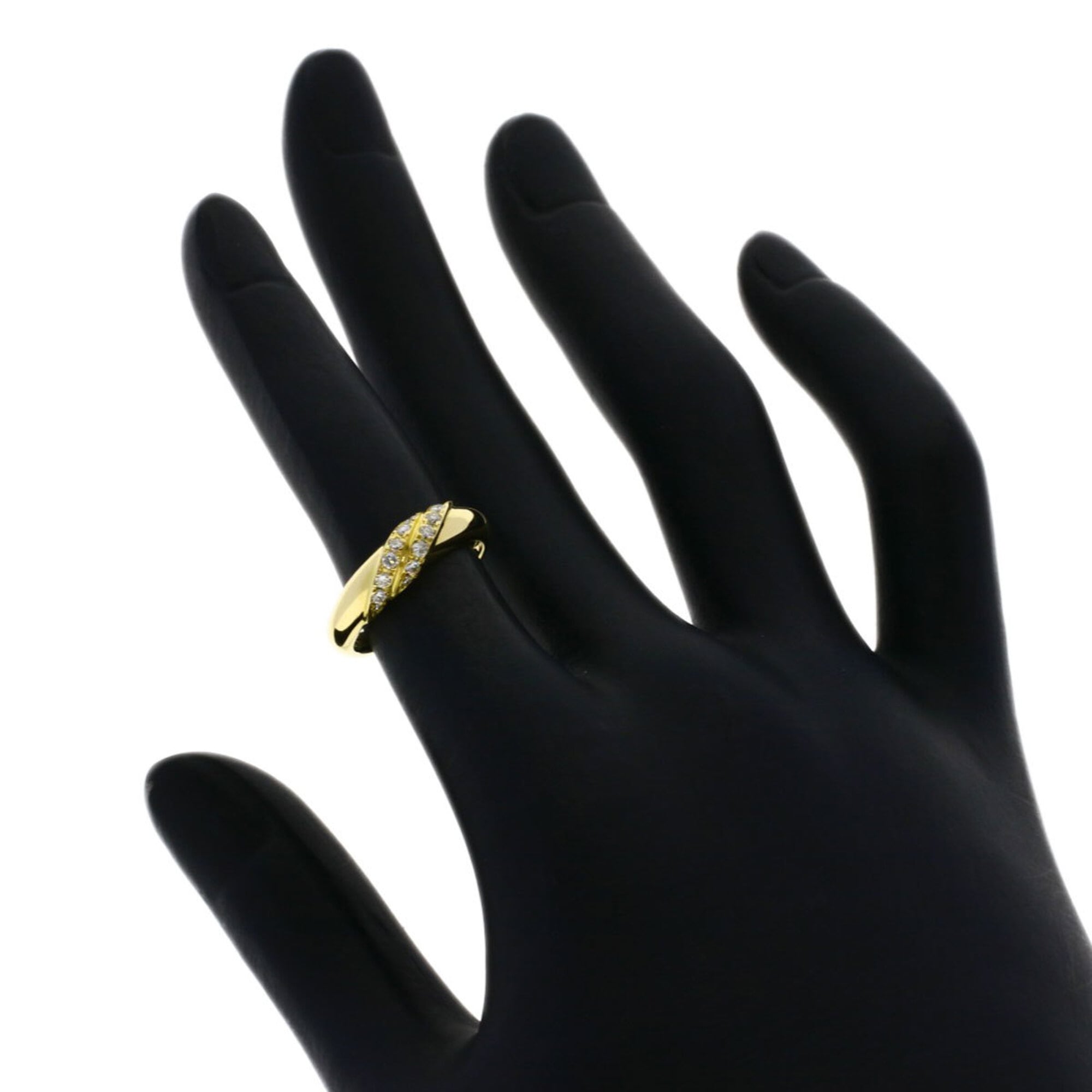 Christian Dior Yellow Yellow Gold (18K) (Pre-Owned)