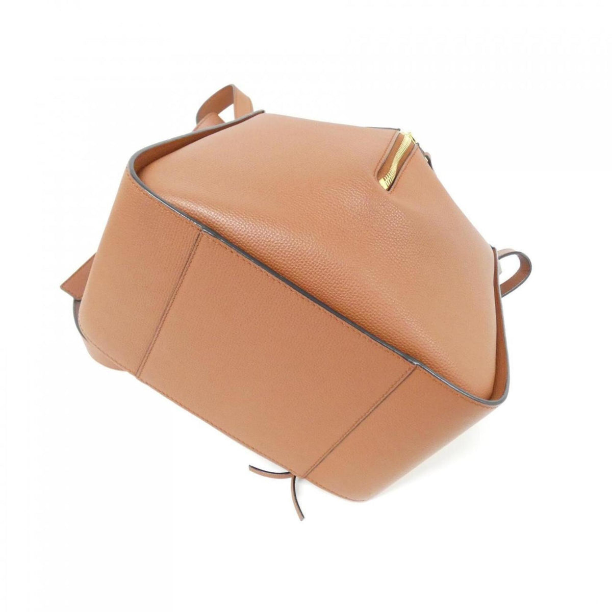 Loewe Brown Leather Shoulder Bag (Pre-Owned)