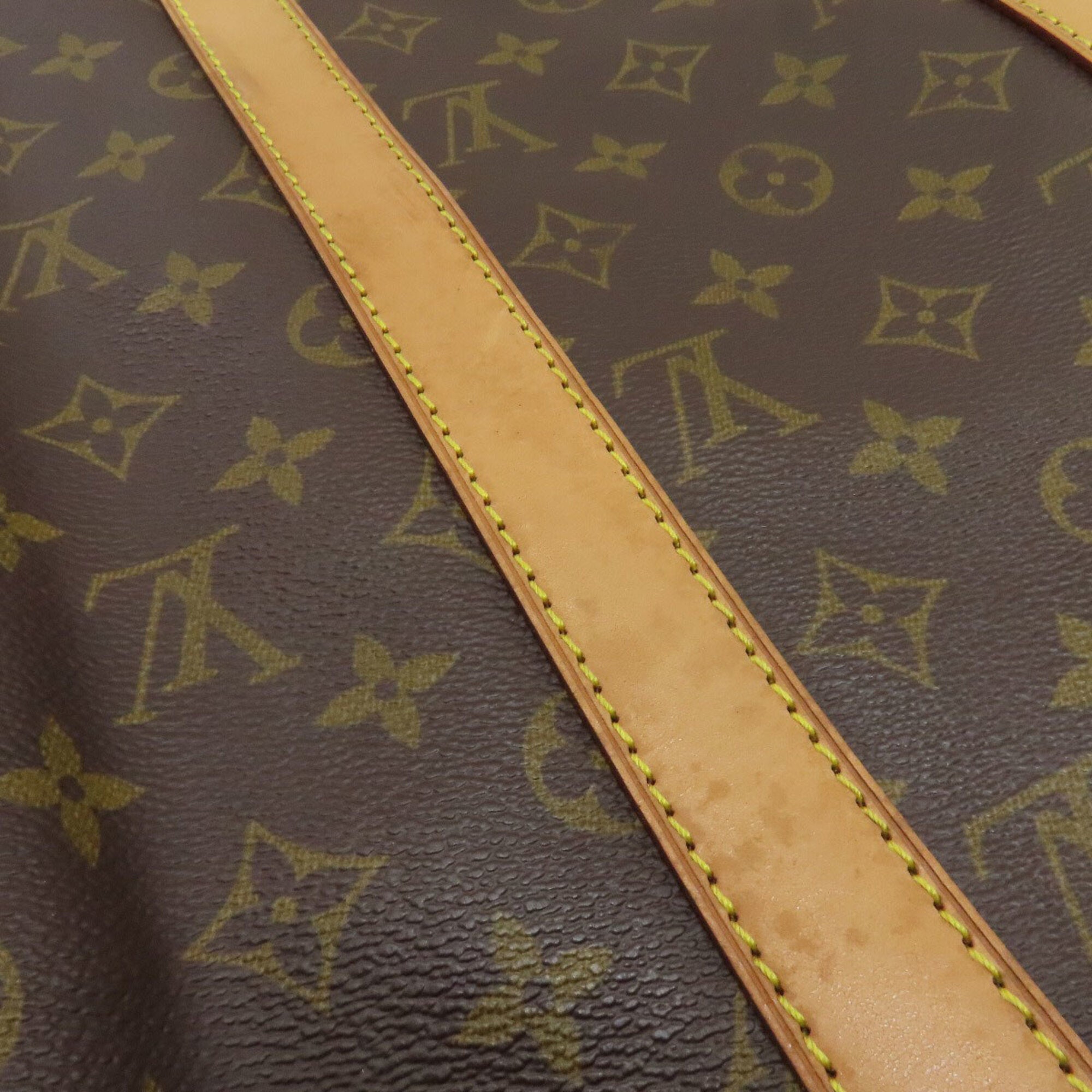 Louis Vuitton Monogram Monogram Boston Bag (Pre-Owned)