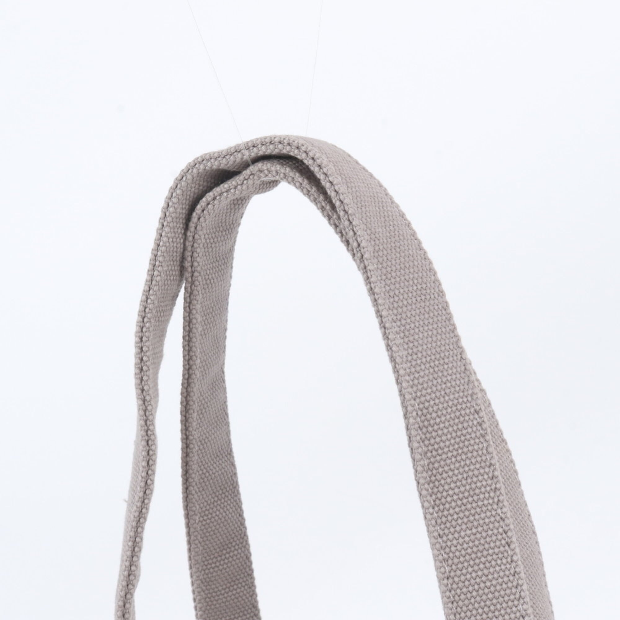 Louis Vuitton Gray Handbag Shoulder Bag Tote Bag (Pre-Owned)