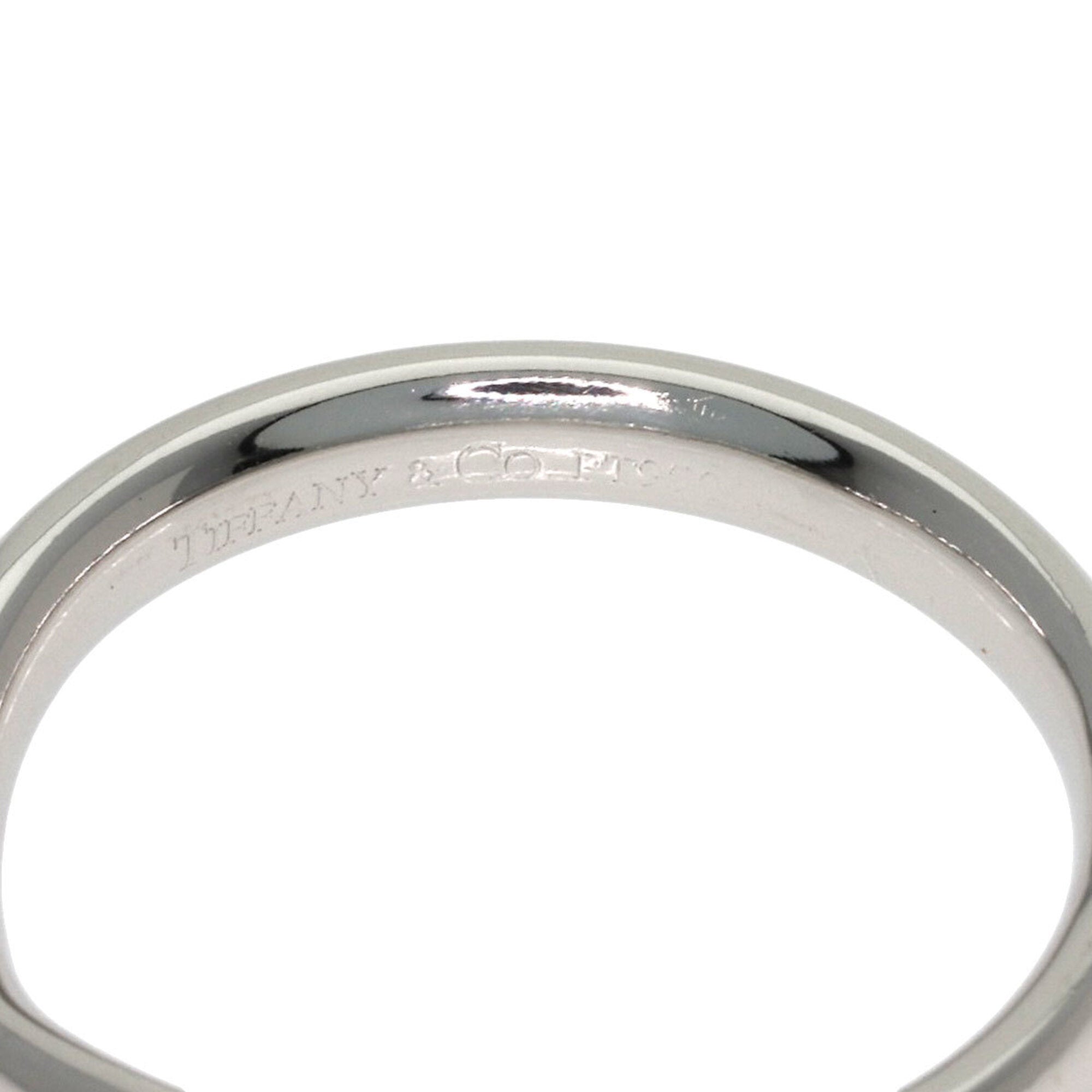 Tiffany Band Ring (Pre-Owned)
