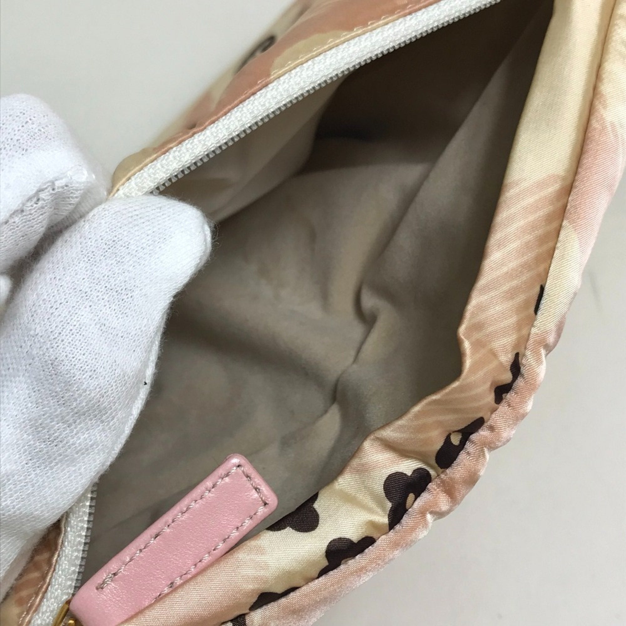 Chanel Pink Cloth Other (Pre-Owned)