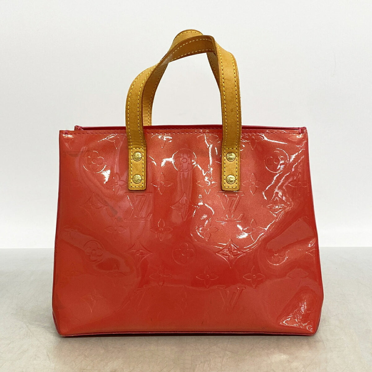 Louis Vuitton Framboise Handbag (Pre-Owned)