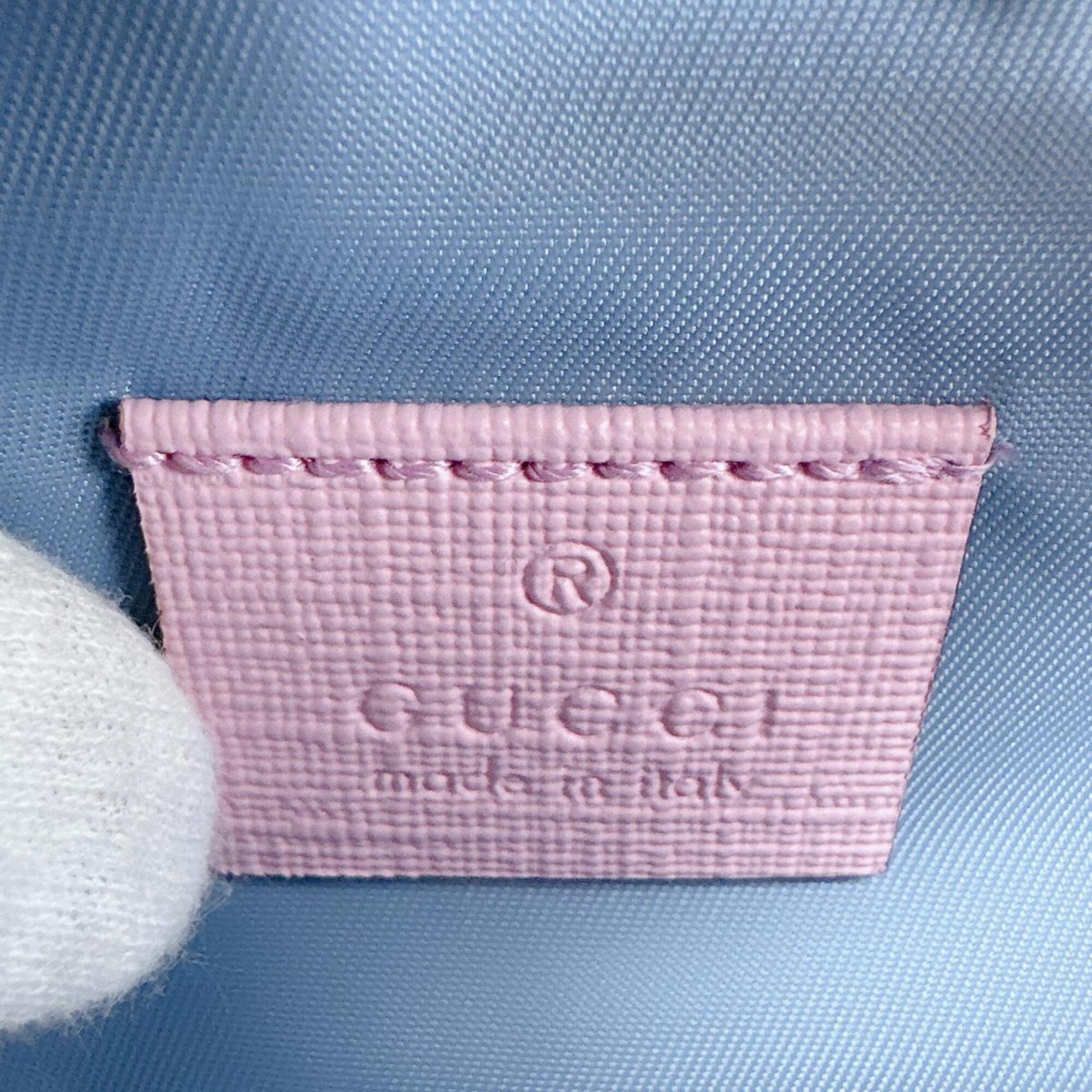 Gucci Beige Gg Supreme Fanny Pack (Pre-Owned)