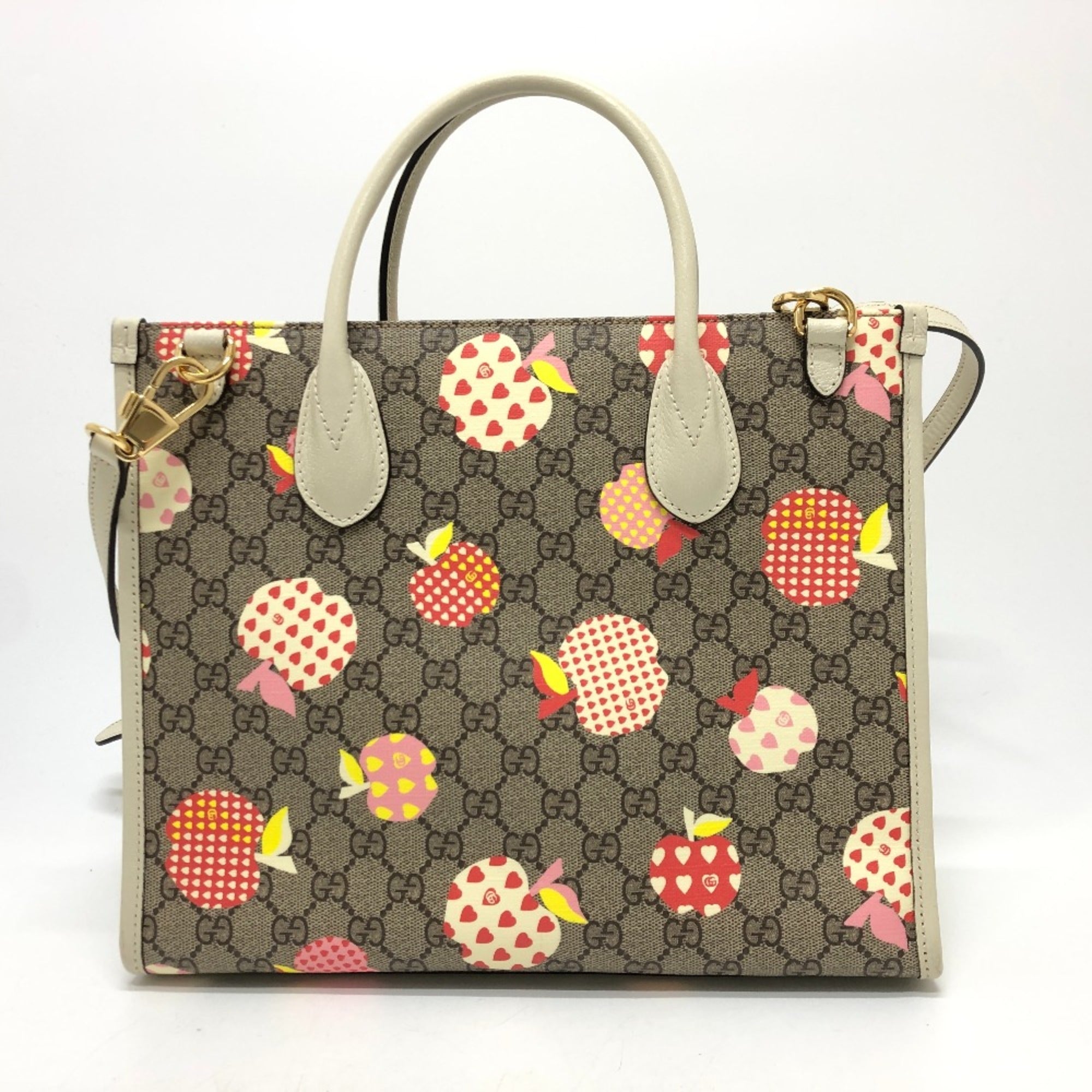 Gucci Beige Other Handbag (Pre-Owned)