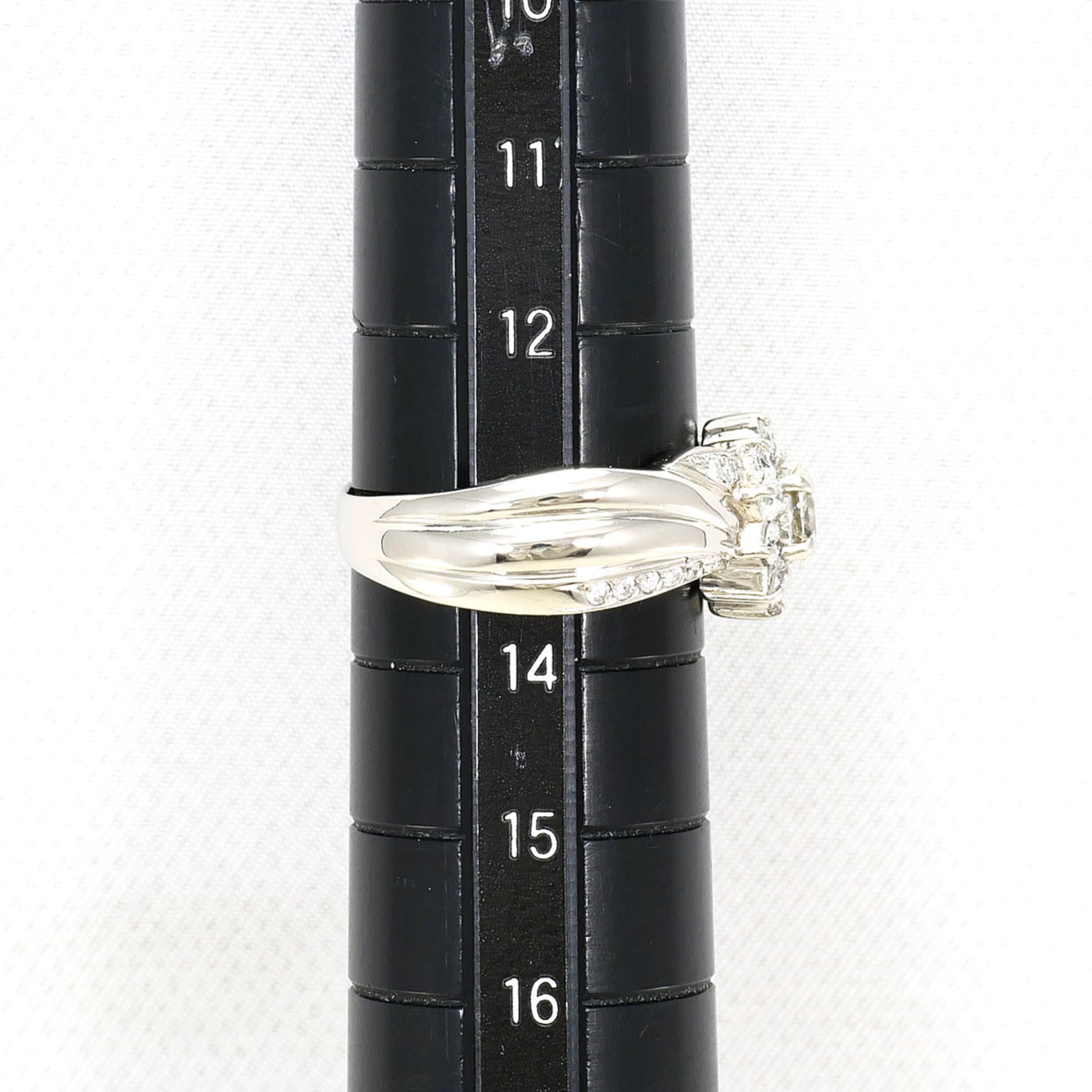 Unbranded Platinum Platinum 900 Band Ring (Pre-Owned)