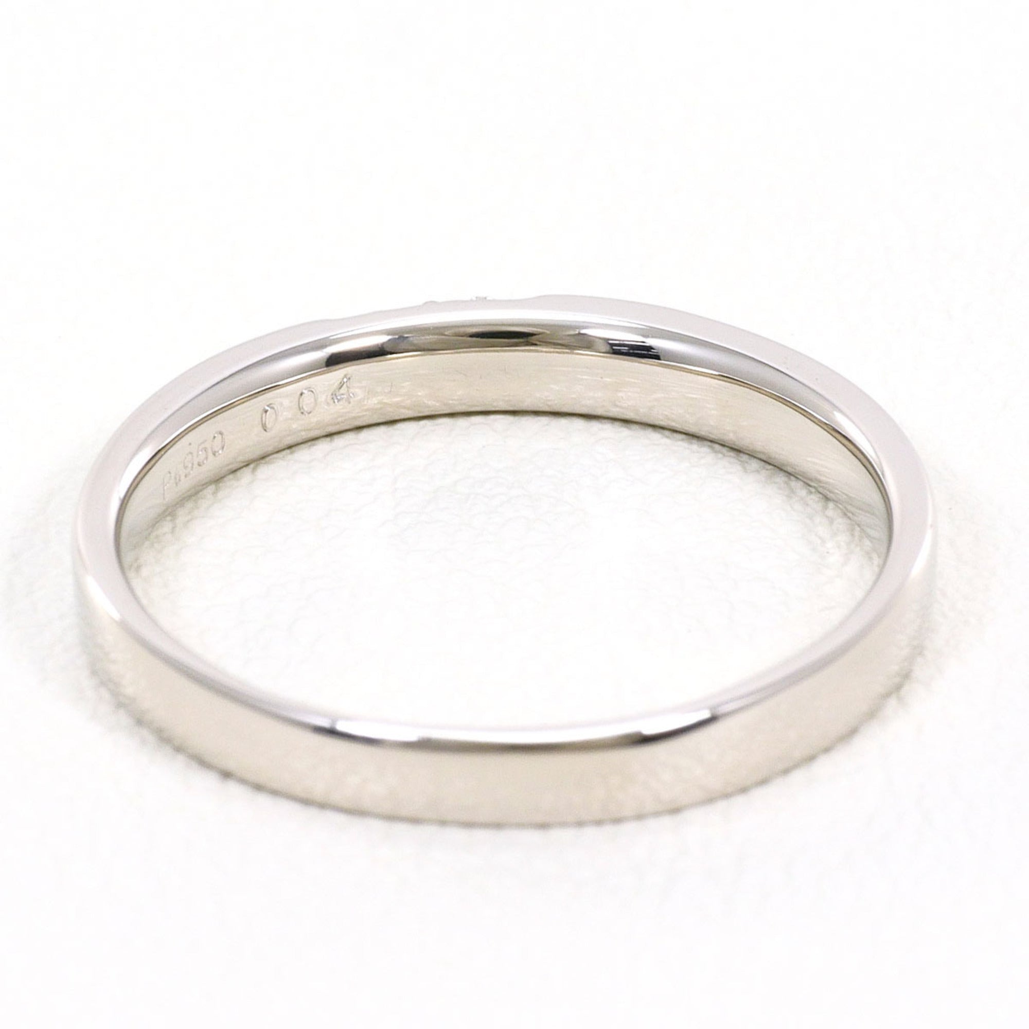 Unbranded Platinum Platinum 950 Band Ring (Pre-Owned)