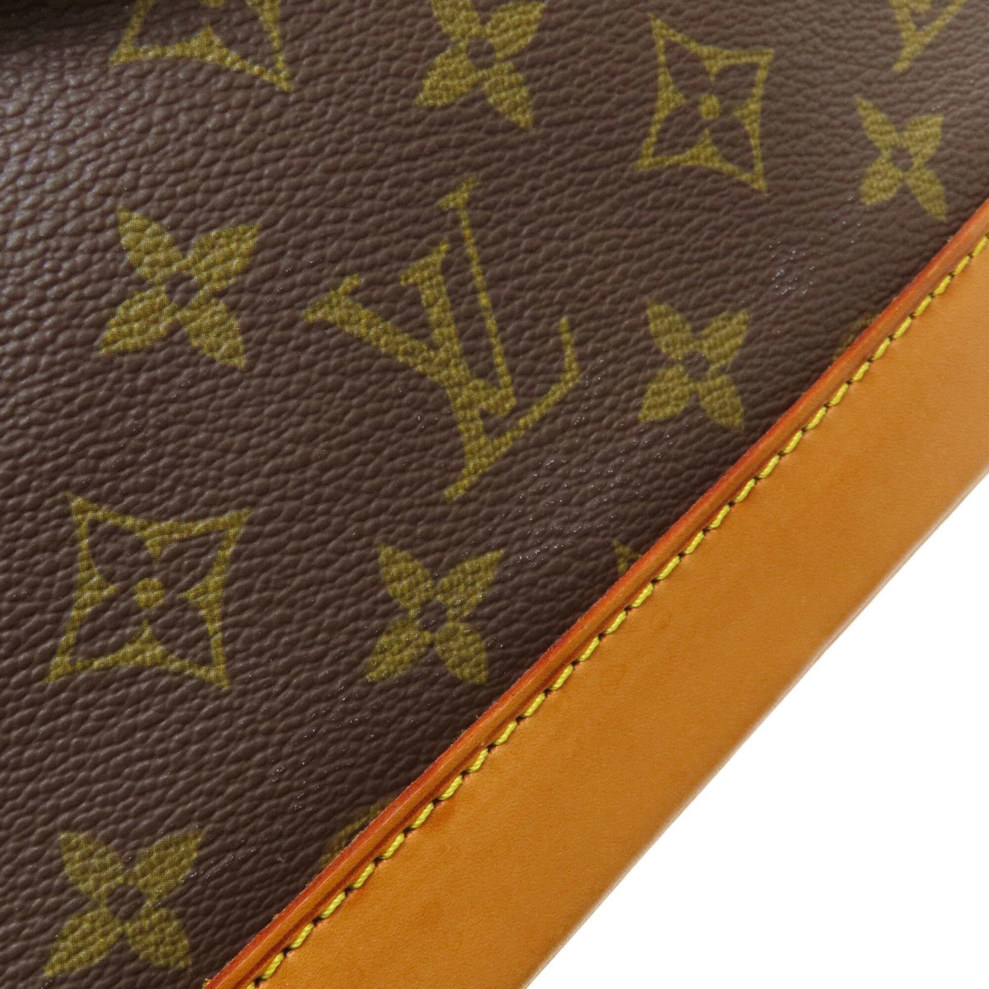 Louis Vuitton Monogram Monogram Handbag (Pre-Owned)