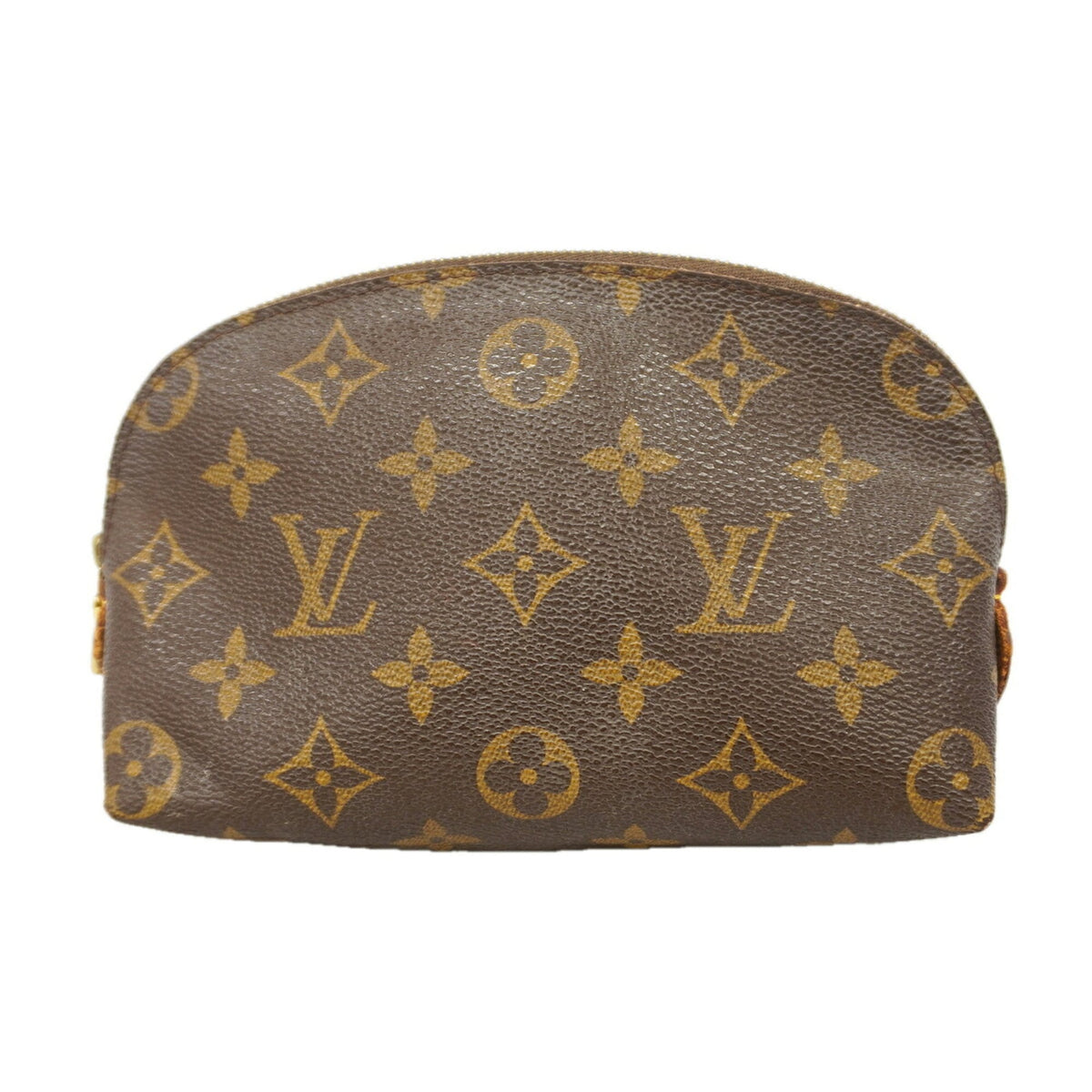 Louis Vuitton Brown Pouch (Pre-Owned)