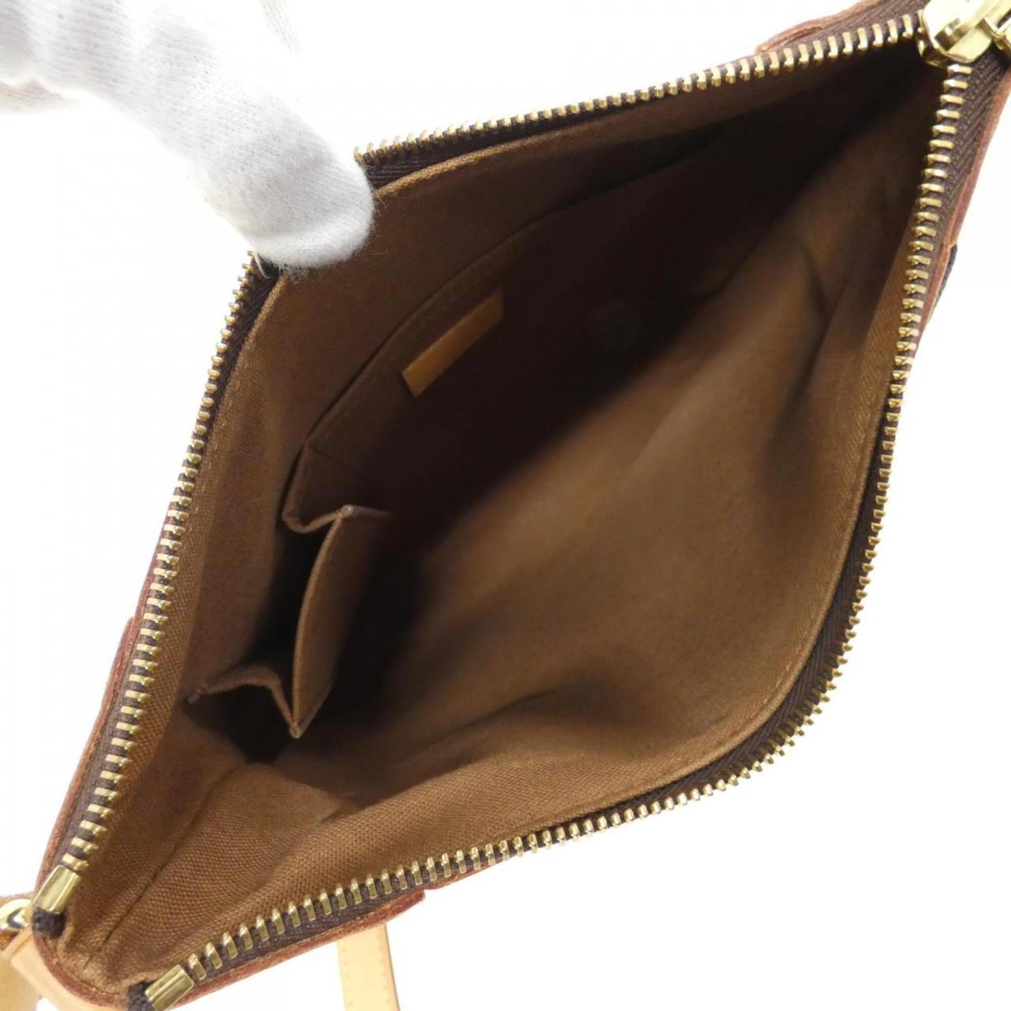Louis Vuitton Monogram Marron Monogram Monogram Shoulder Bag (Pre-Owned)