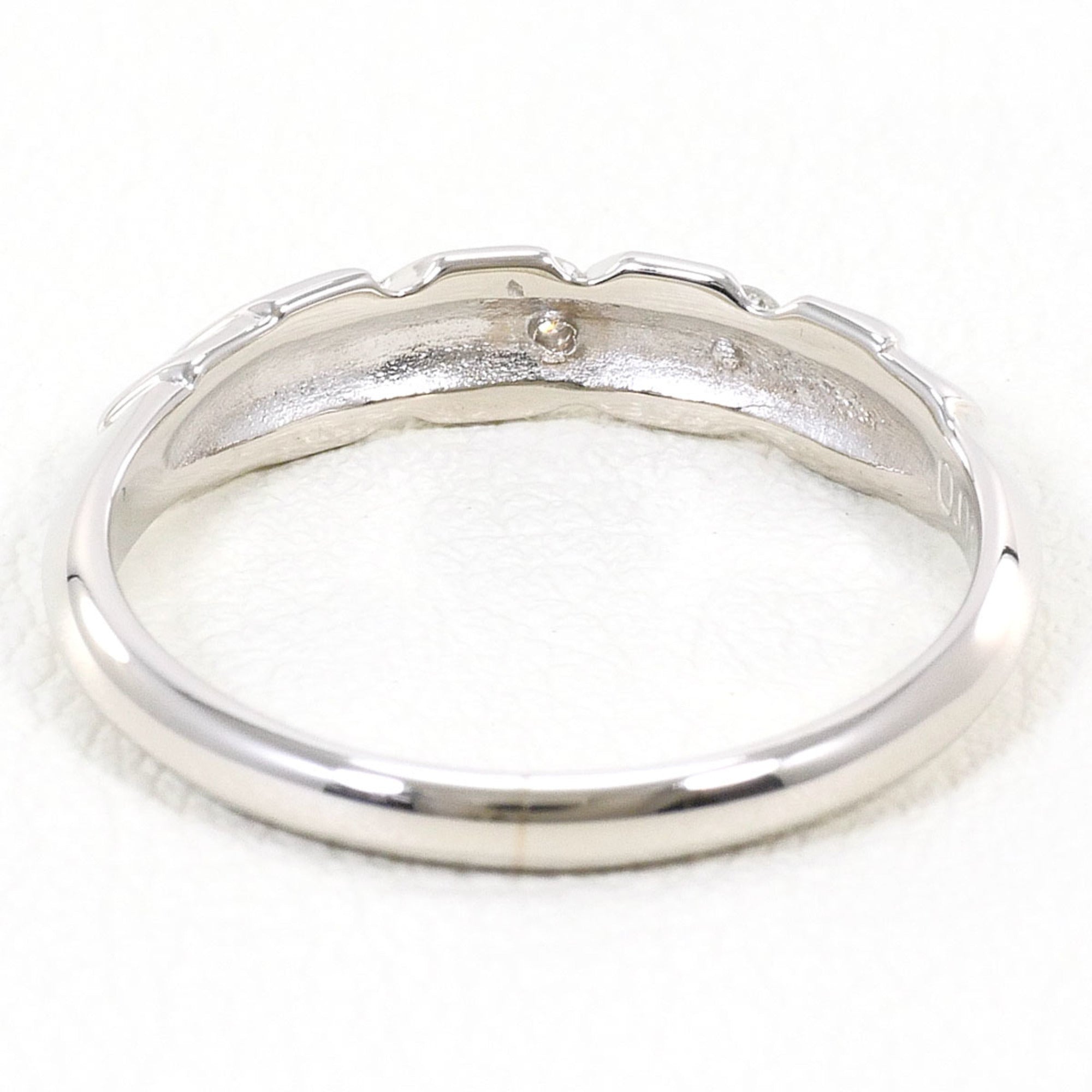 Unbranded Platinum Platinum 900 Band Ring (Pre-Owned)