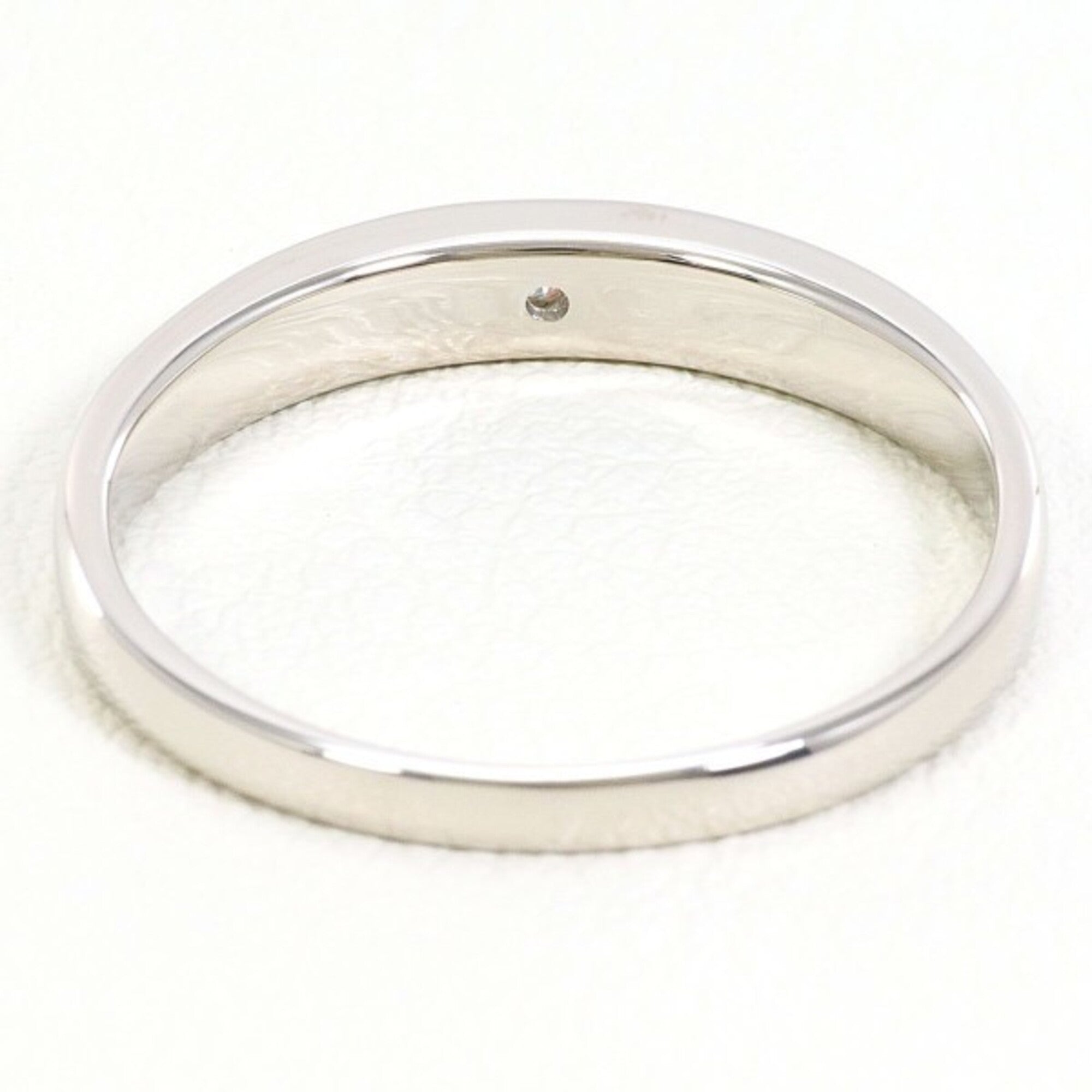 Unbranded Platinum Platinum 900 Band Ring (Pre-Owned)