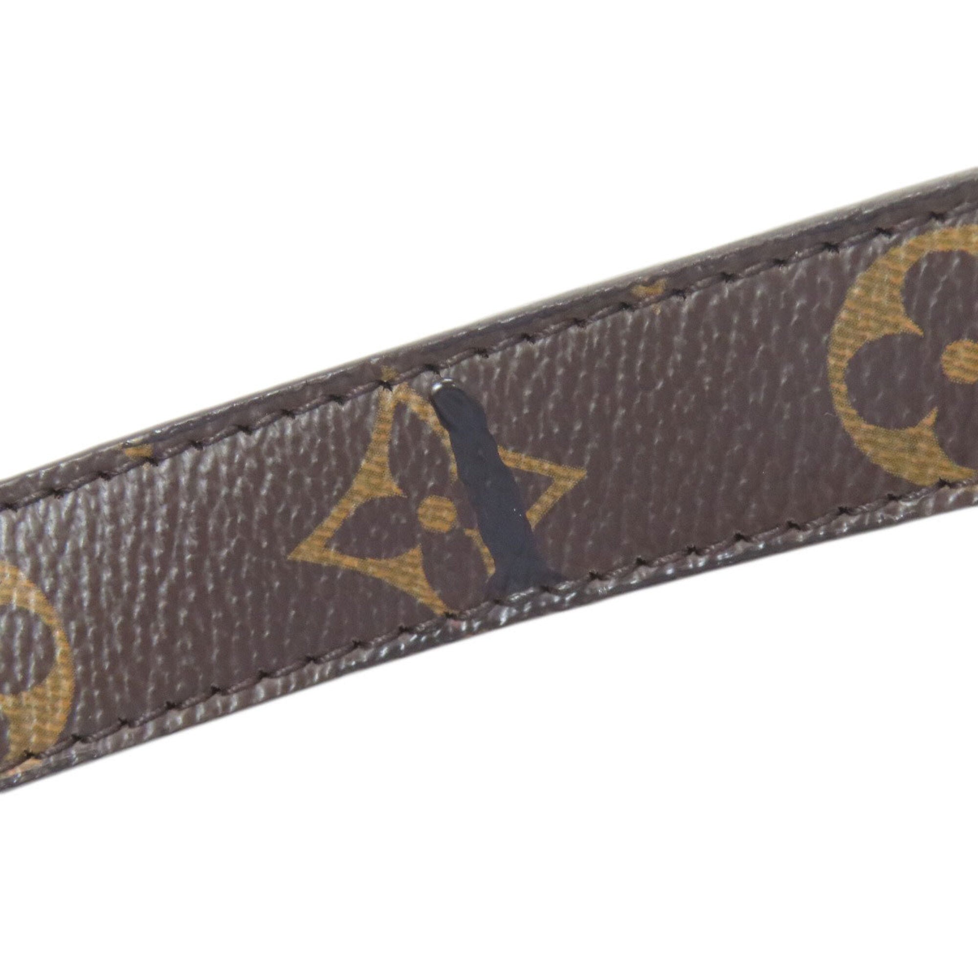Louis Vuitton Monogram Poppy Petal Monogram Handbag (Pre-Owned)