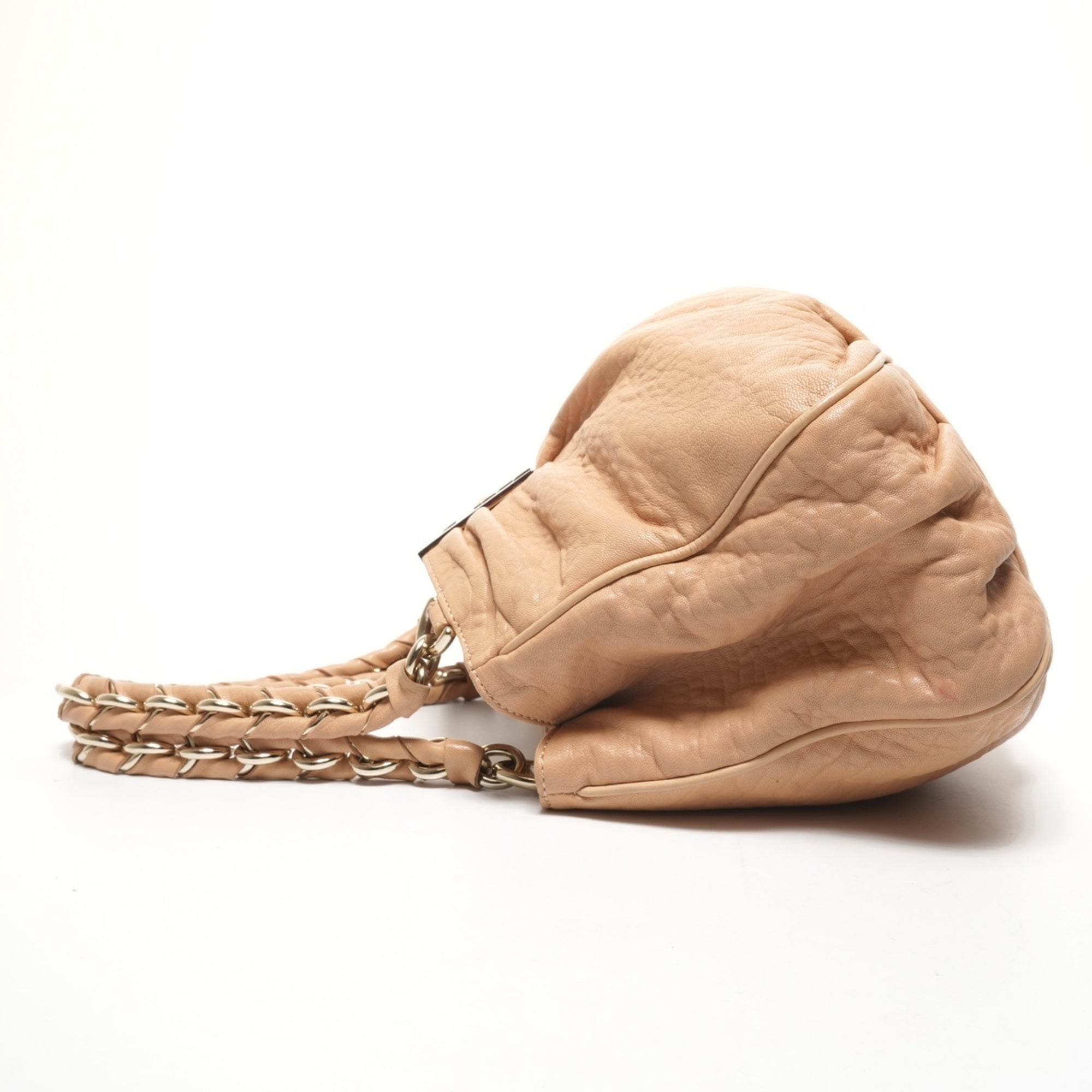 Fendi Brown Shoulder Bag (Pre-Owned)
