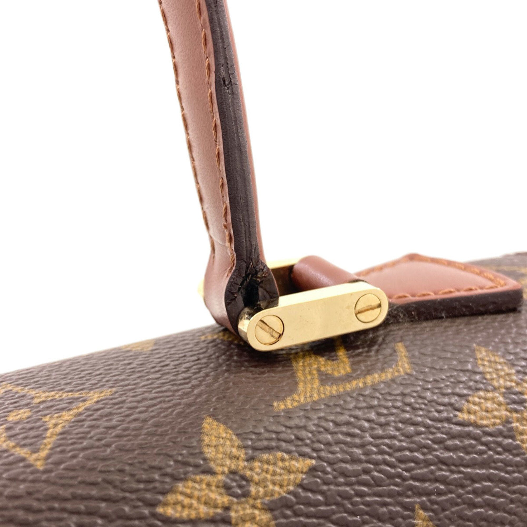 Louis Vuitton Monogram Monogram Monogram Handbag (Pre-Owned)