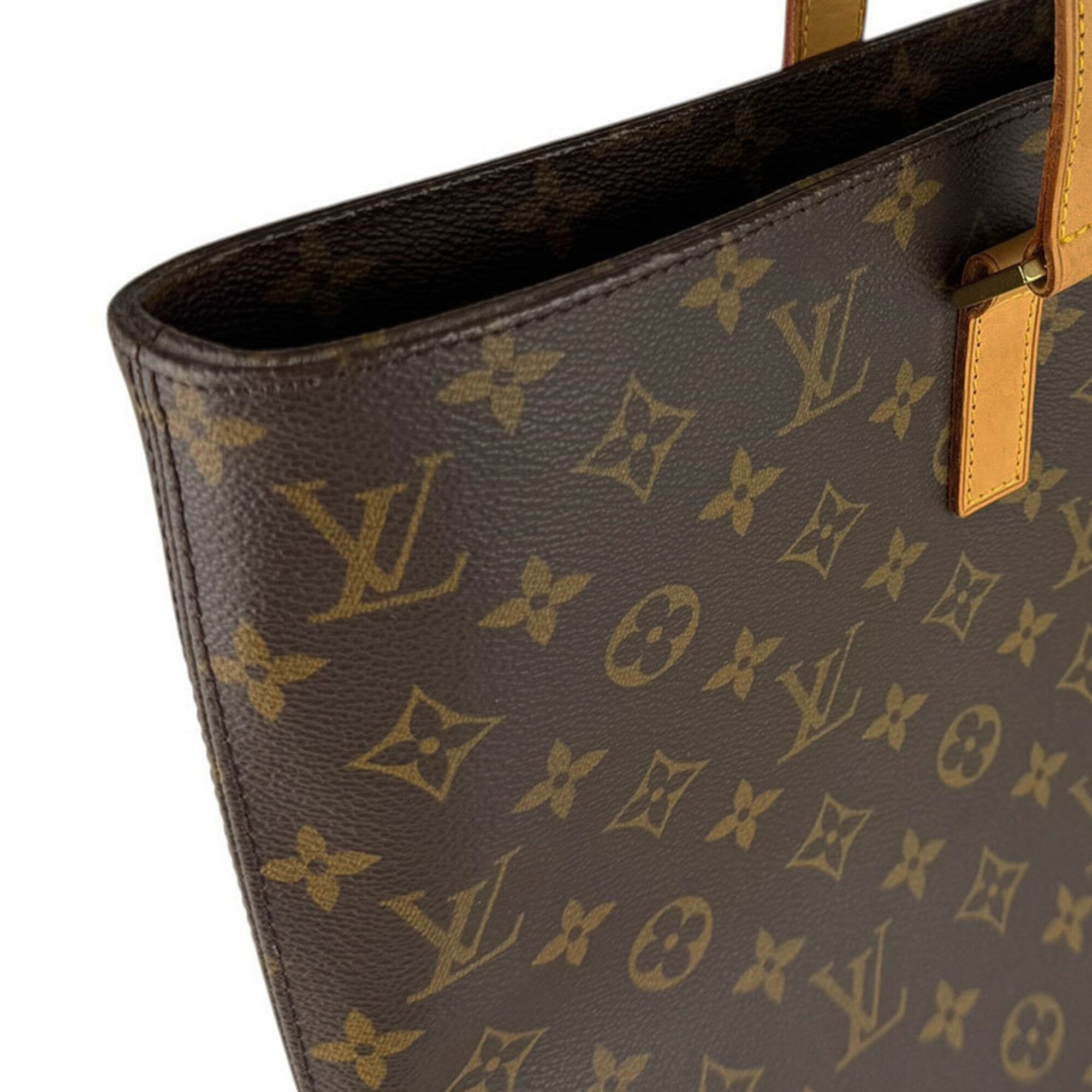 Louis Vuitton Brown Monogram Monogram Handbag (Pre-Owned)