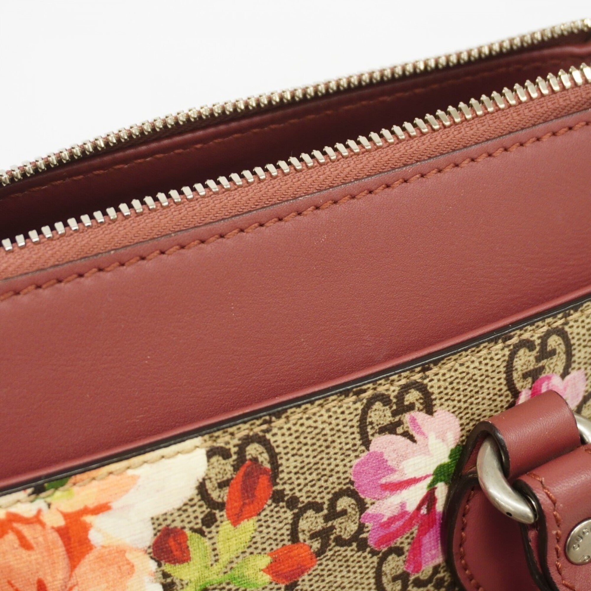 Gucci Multi-Color Pvc Handbag (Pre-Owned)