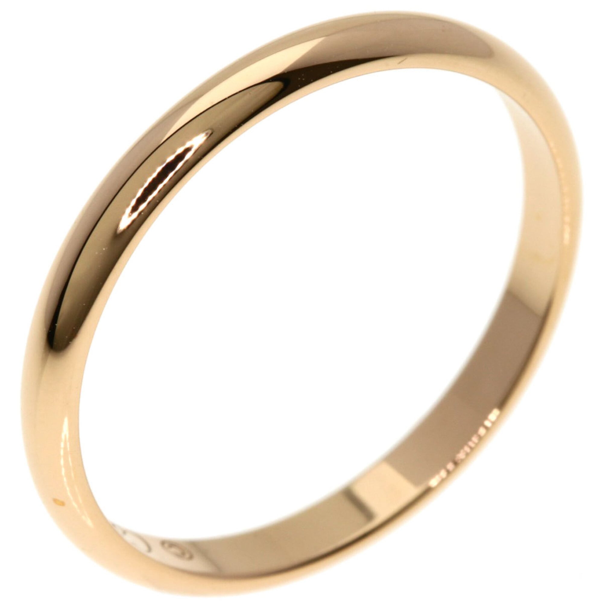 Cartier Pink Band Ring (Pre-Owned)