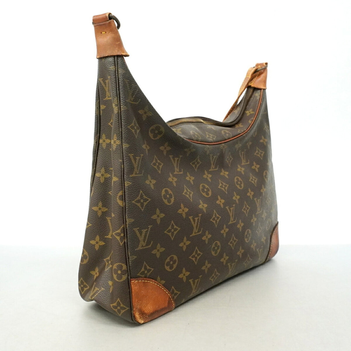 Louis Vuitton Brown Shoulder Bag (Pre-Owned)