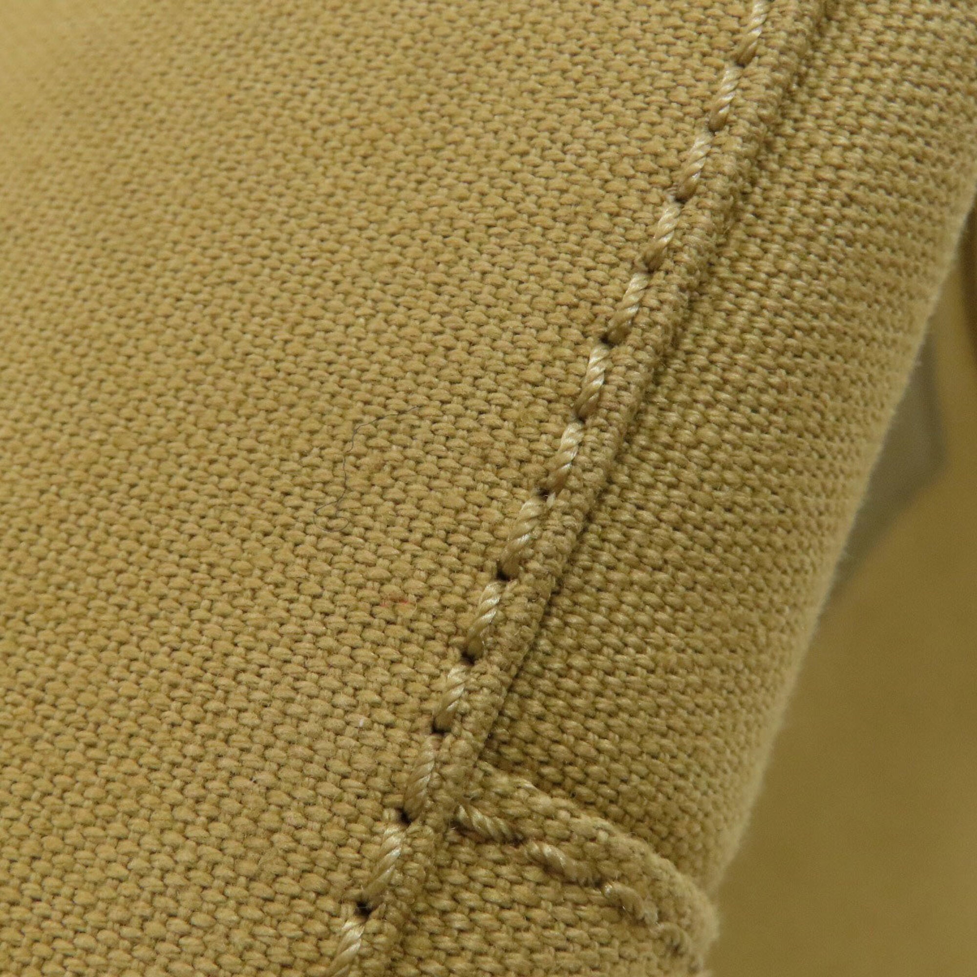 Marc Jacobs Brown Canvas Handbag (Pre-Owned)