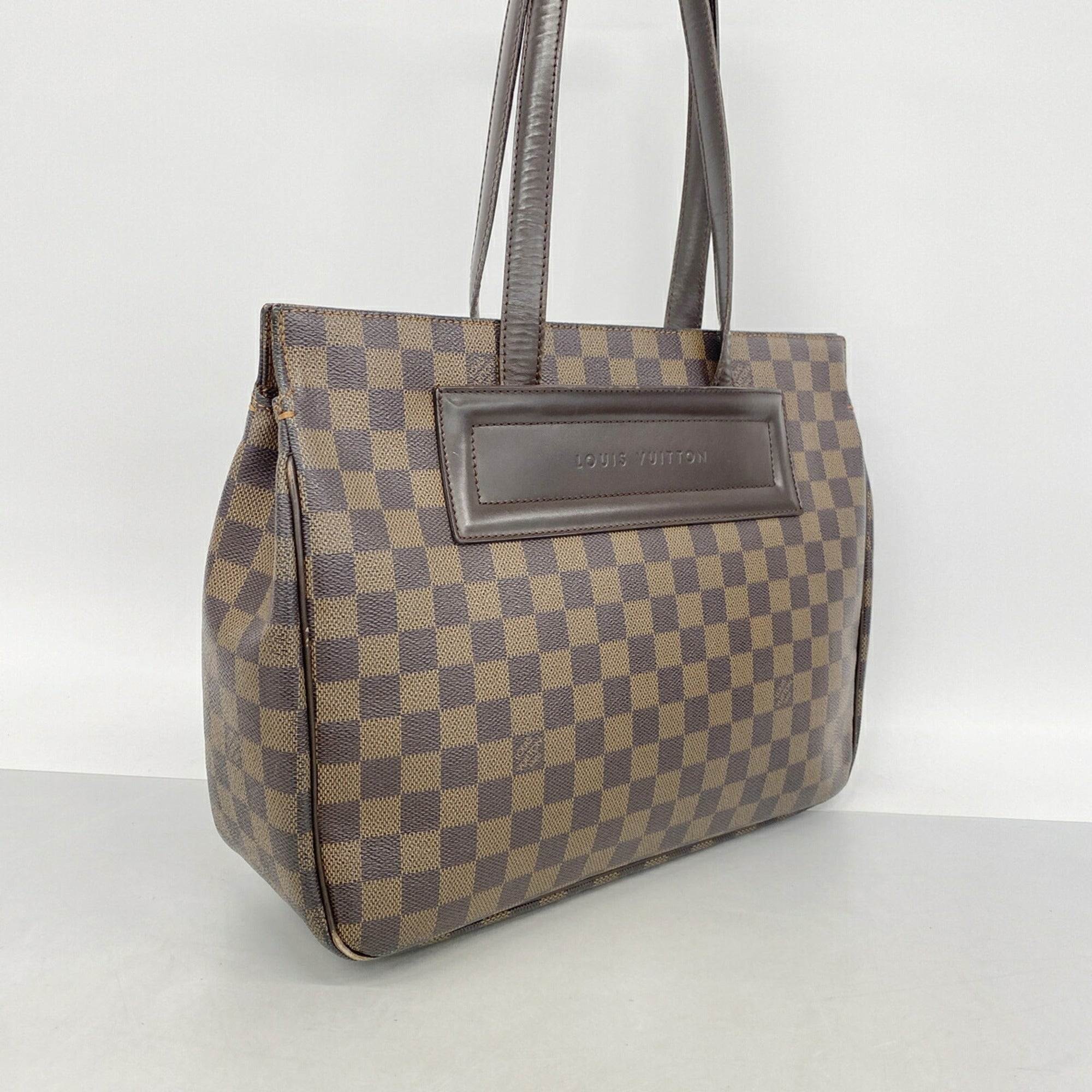 Louis Vuitton Ebene Tote Bag (Pre-Owned)
