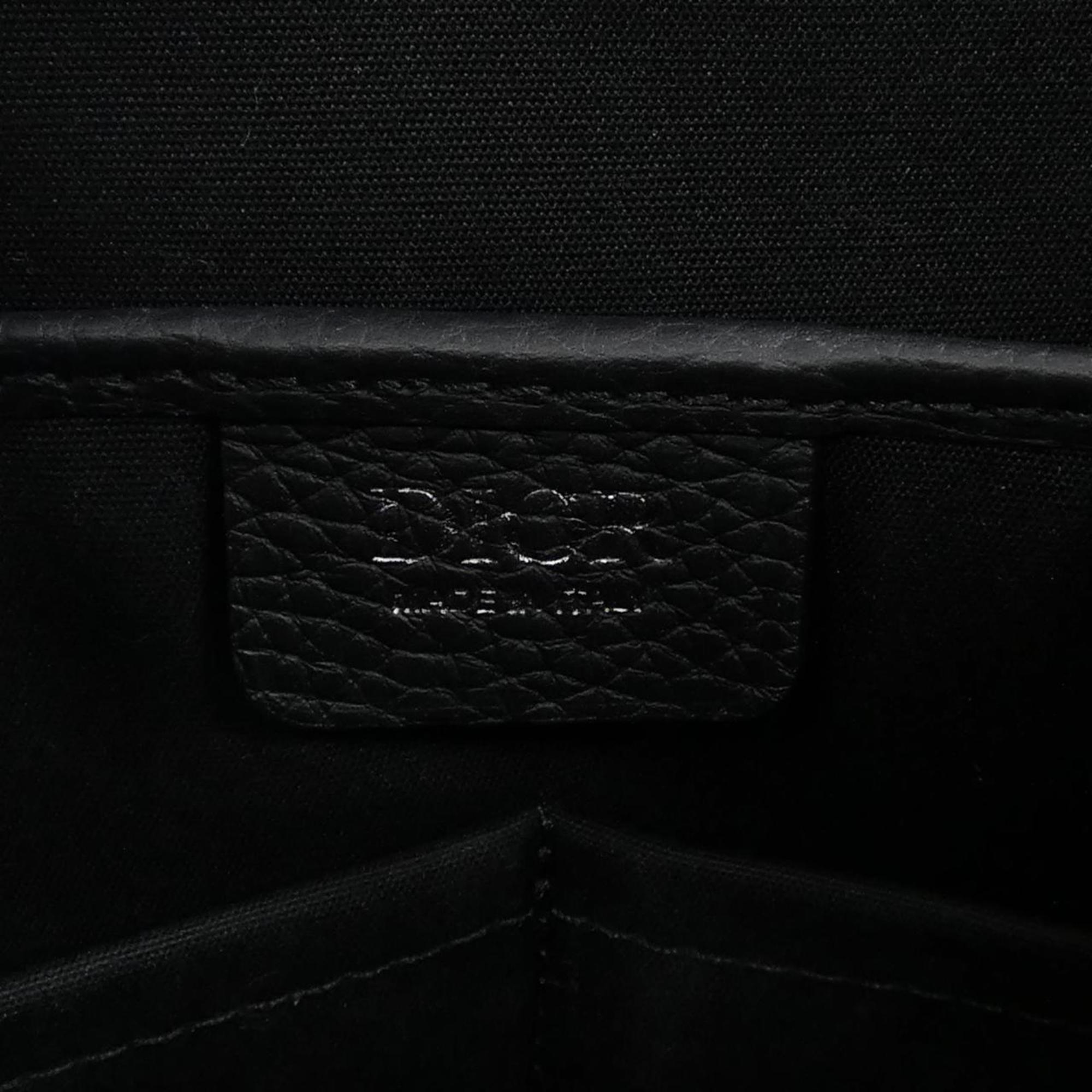 Christian Dior Black Backpack (Pre-Owned)