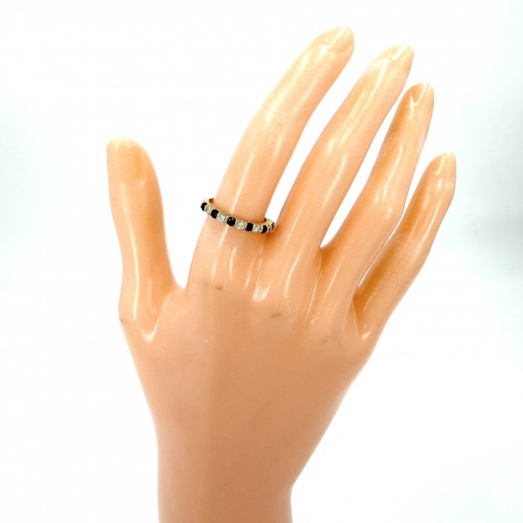 Tiffany Yellow Band Ring (Pre-Owned)