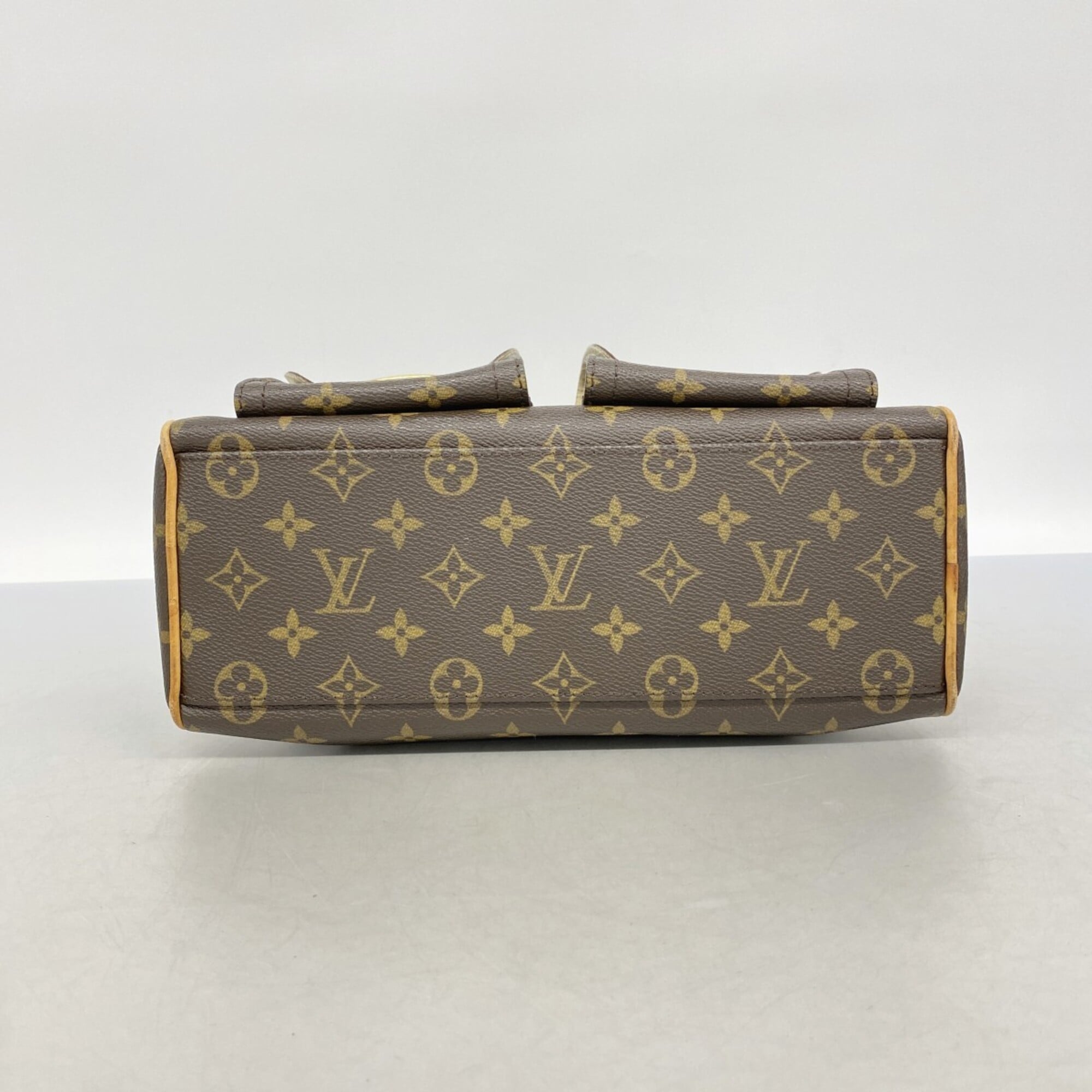 Louis Vuitton Brown Handbag (Pre-Owned)
