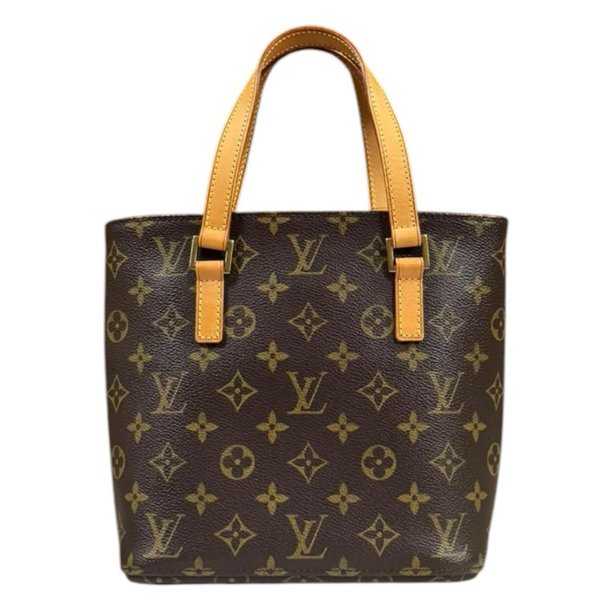 Louis Vuitton Monogram Brown Monogram Handbag (Pre-Owned)