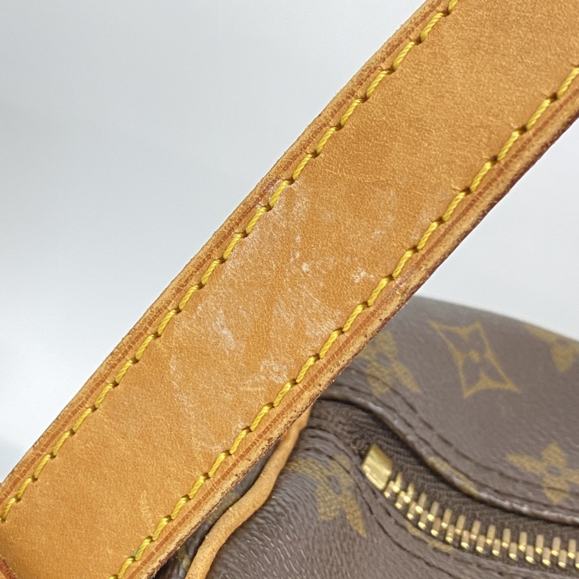 Louis Vuitton Brown Boston Bag (Pre-Owned)
