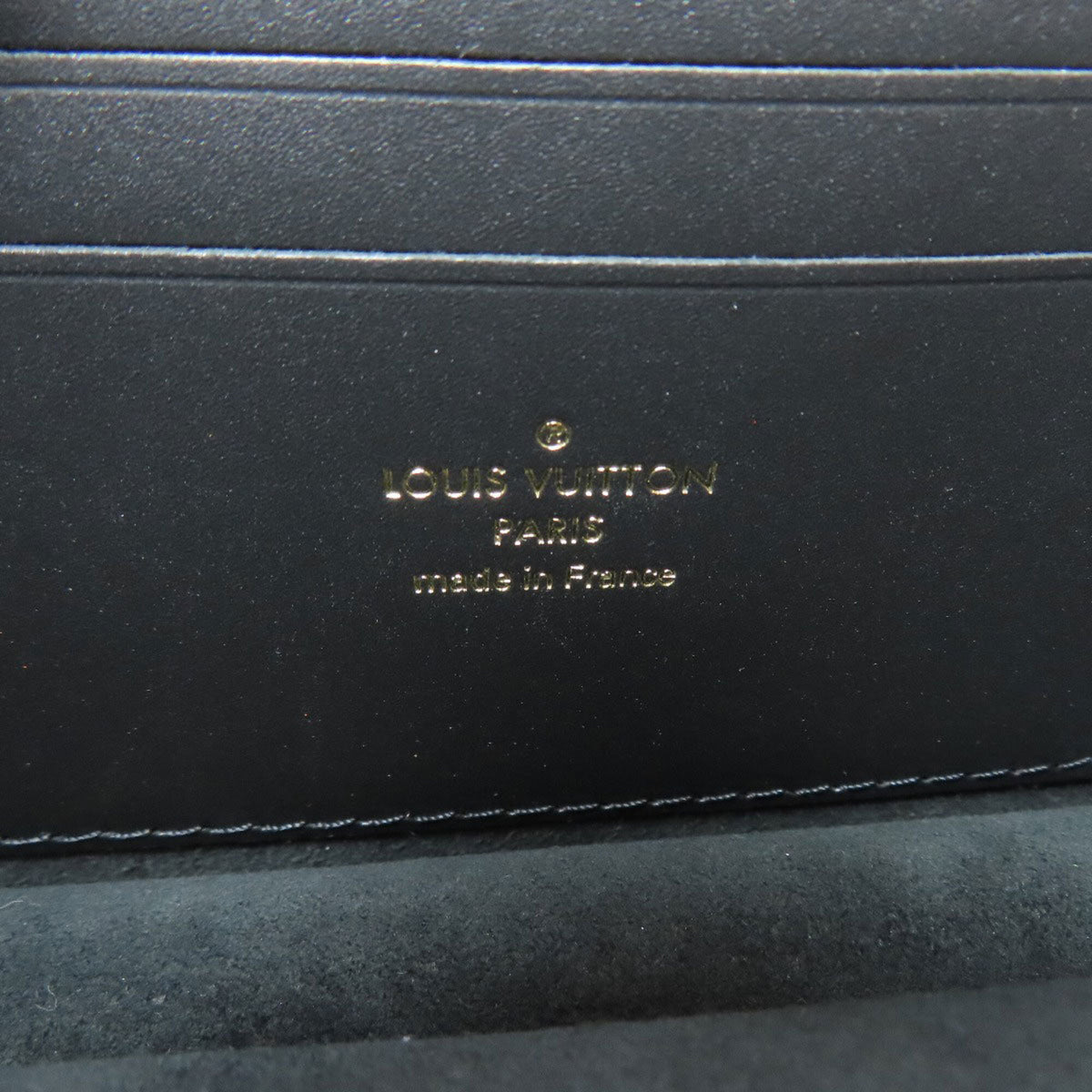 Louis Vuitton Monogram Reverse Monogram Reverse Monogram Reverse Shoulder Bag (Pre-Owned)