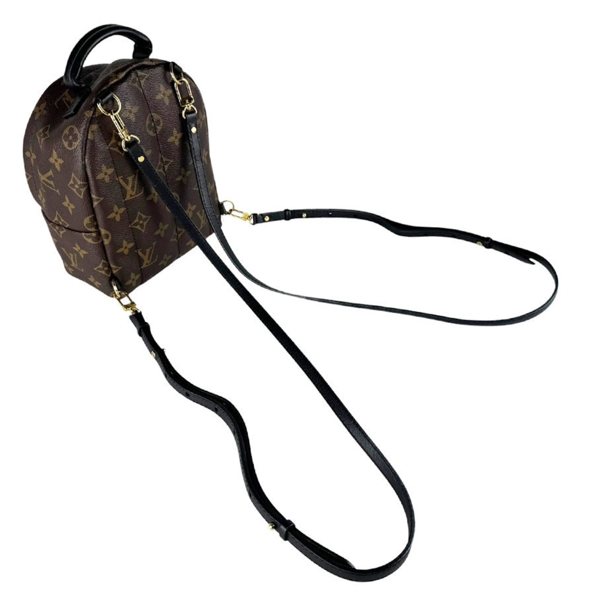 Louis Vuitton Brown Monogram Monogram Backpack (Pre-Owned)
