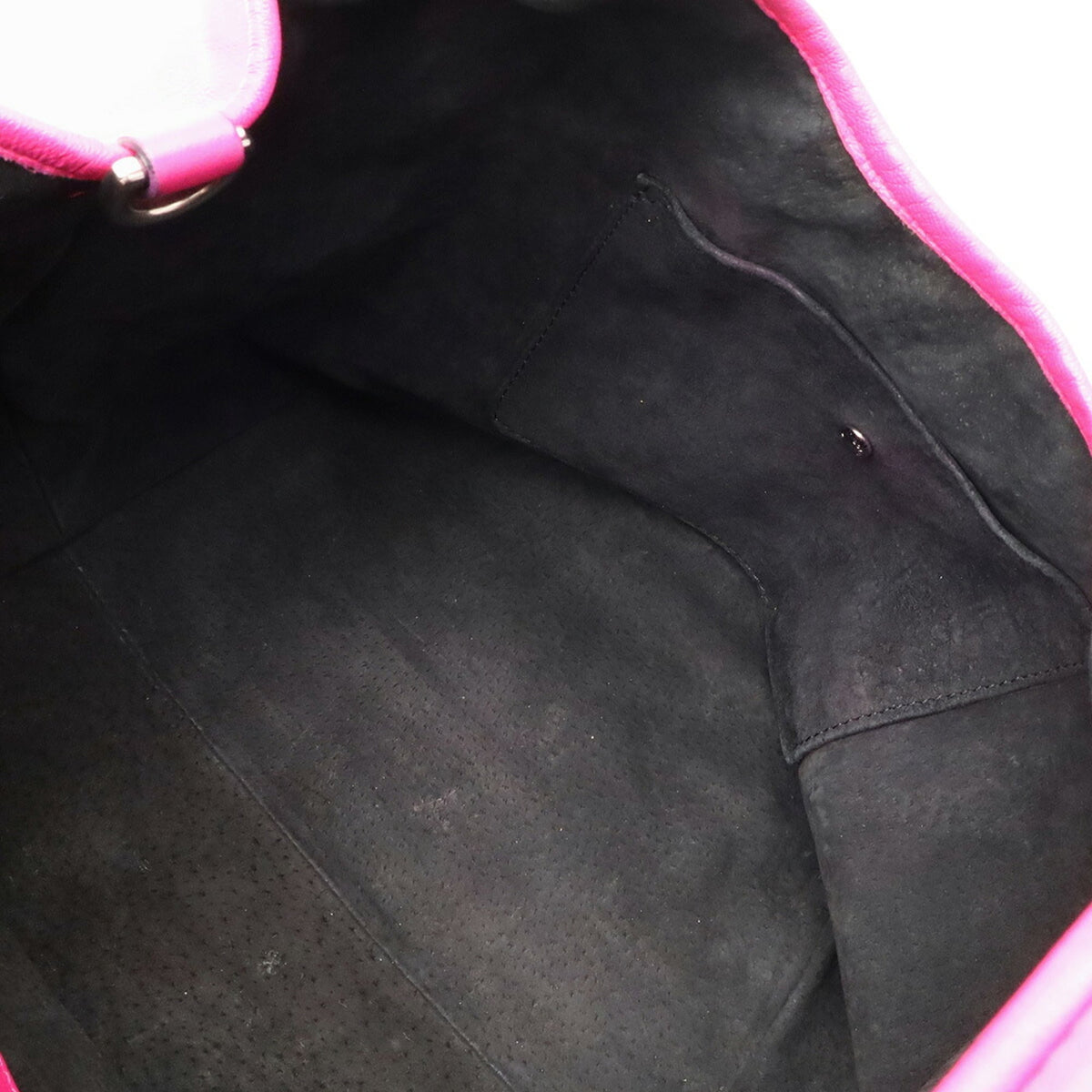 Loewe Pink Nappa Leather Handbag (Pre-Owned)