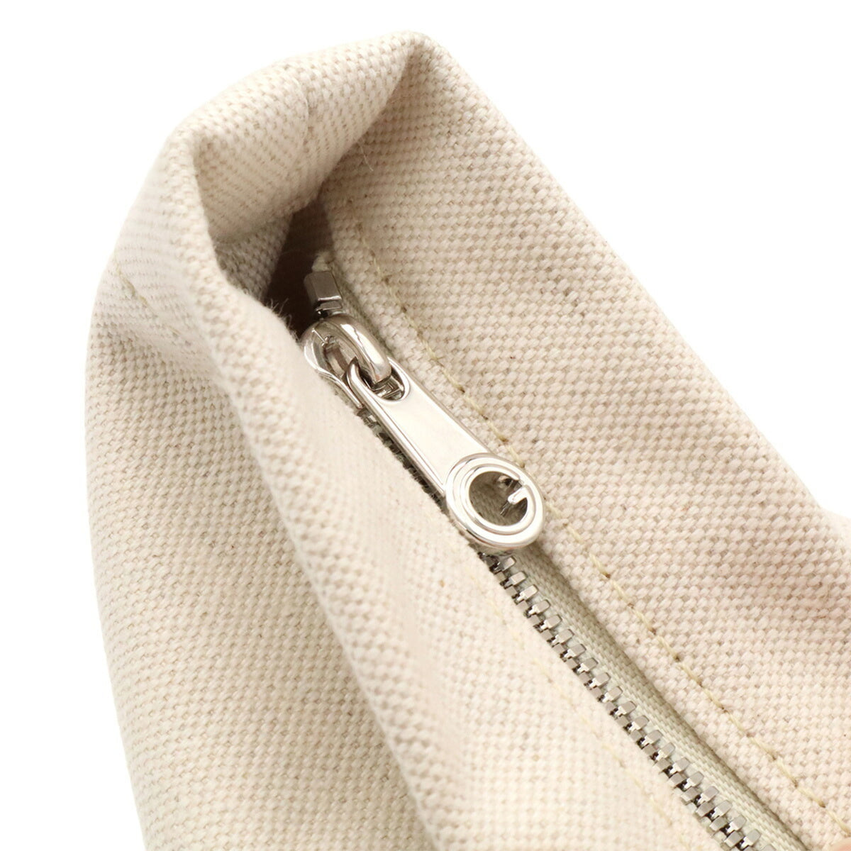 Goyard Beige Brown Canvas Clutch Bag Pouch (Pre-Owned)