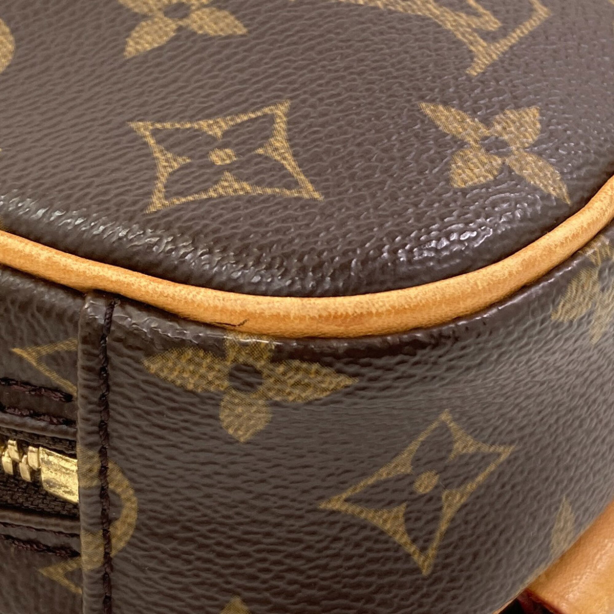 Louis Vuitton Monogram Monogram Pochette Sling Bag (Pre-Owned)