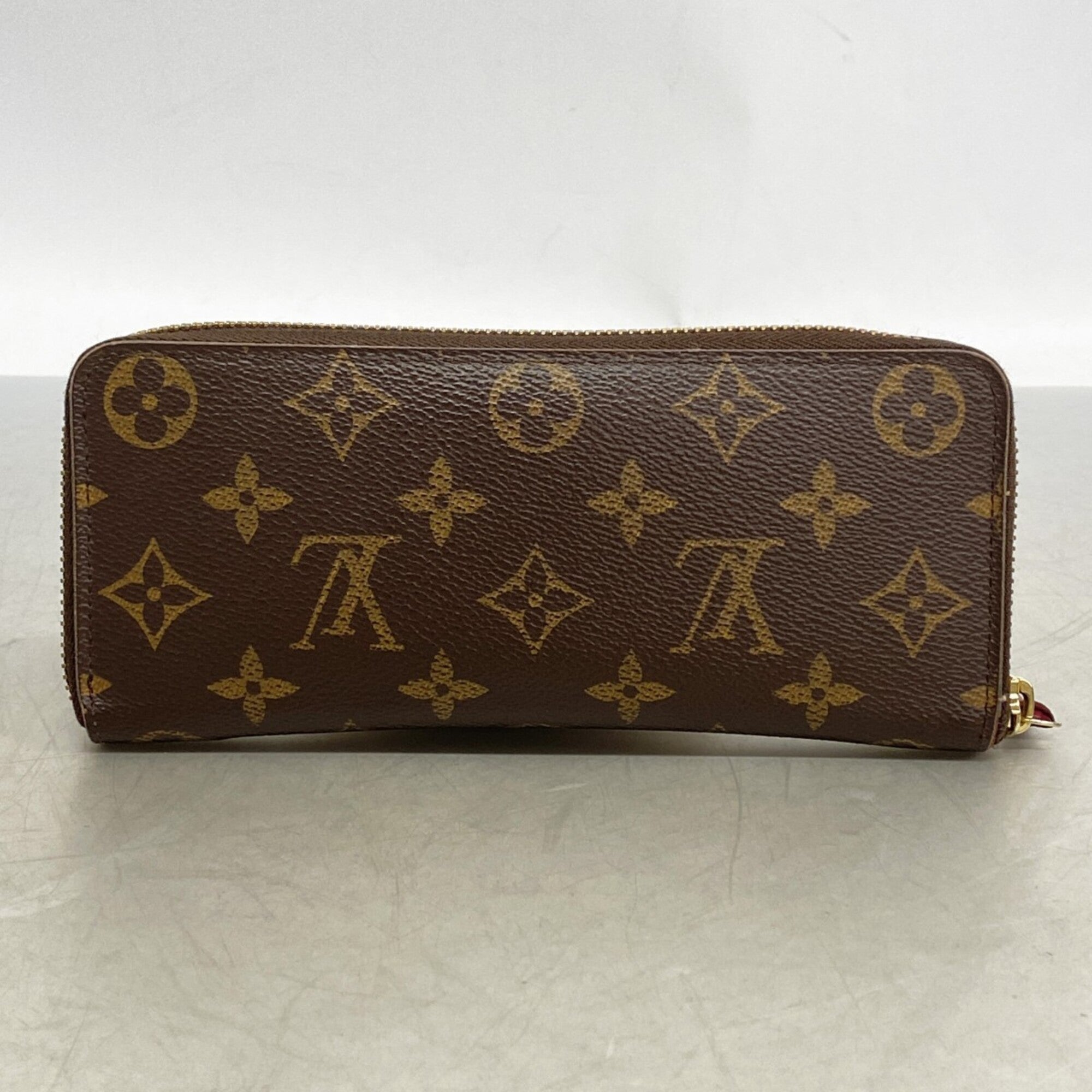 Louis Vuitton Fuchsia Long Wallet (Bi-Fold) (Pre-Owned)