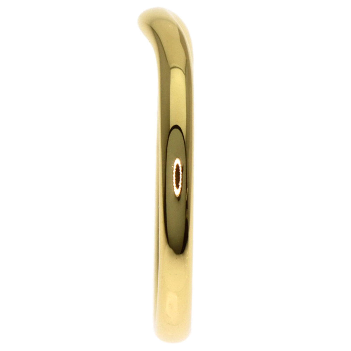 Tiffany Yellow Gold (18K) Band Ring (Pre-Owned)
