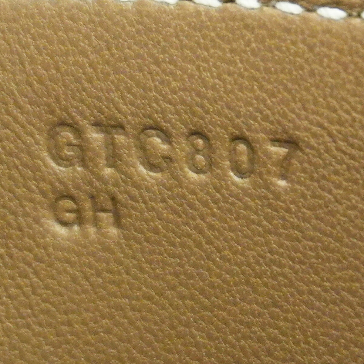Hermes Etoupe Gray Chevre Myzore Leather Shoulder Bag (Pre-Owned)