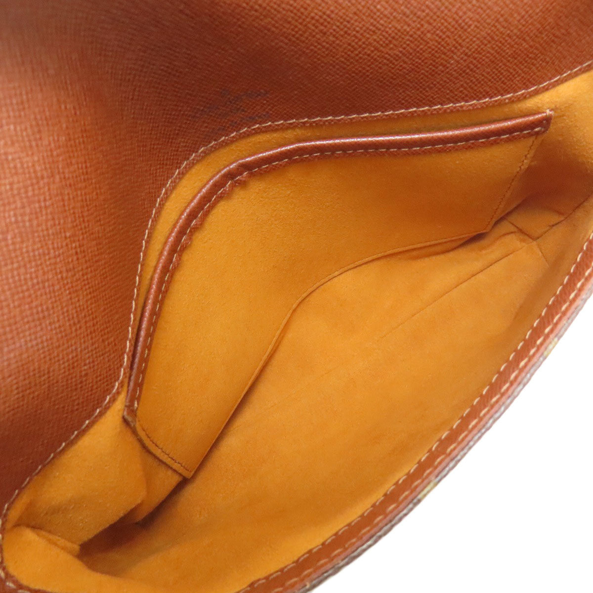 Louis Vuitton Monogram Monogram Canvas Shoulder Bag (Pre-Owned)