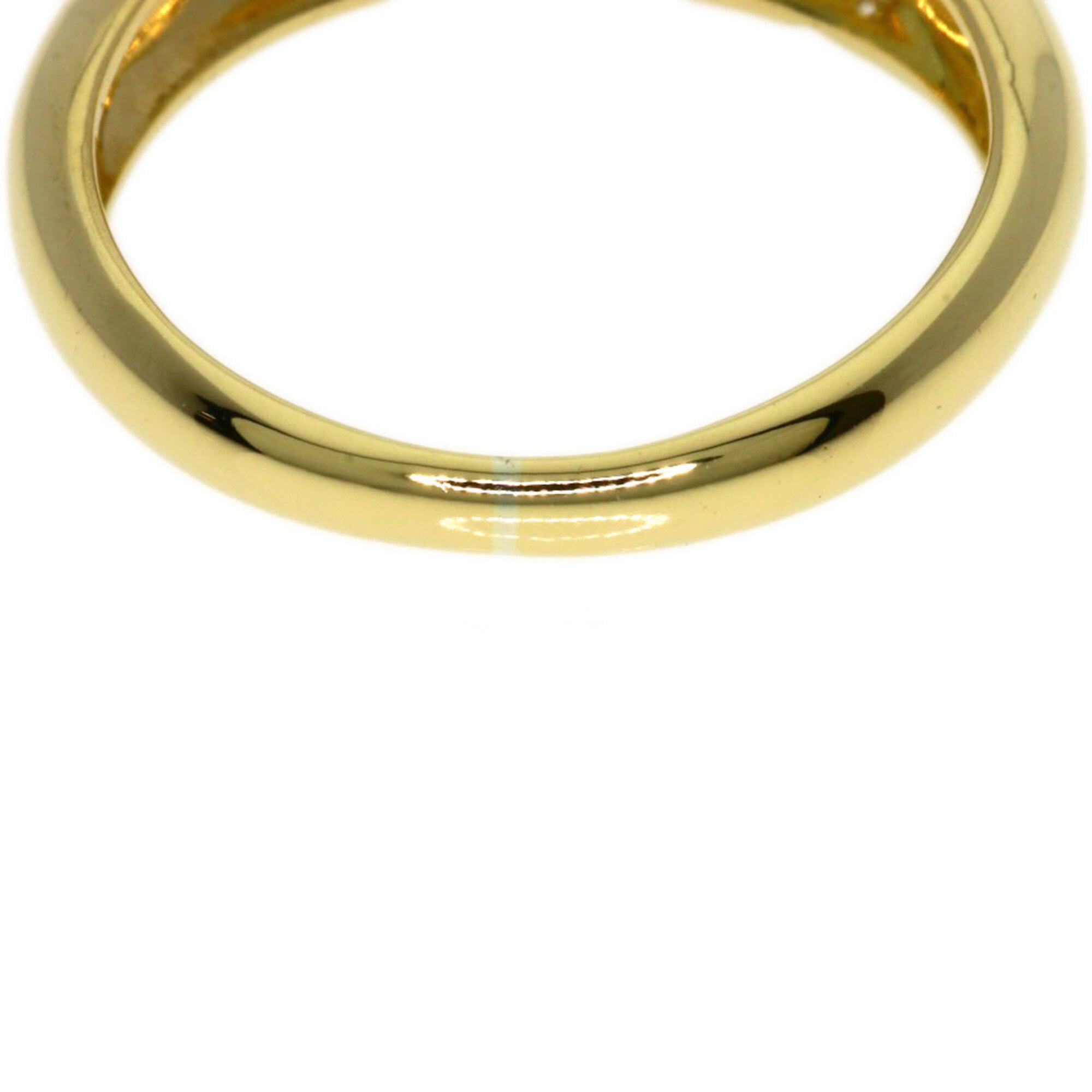 Christian Dior Yellow Yellow Gold (18K) (Pre-Owned)