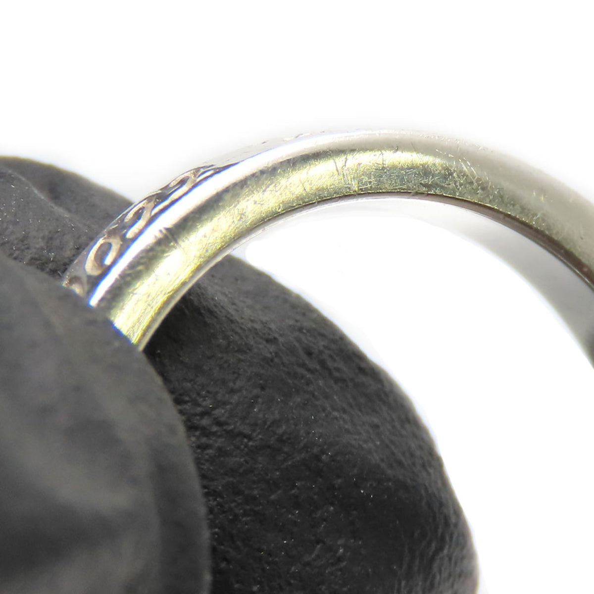 Tiffany Silver 925 Band Ring (Pre-Owned)