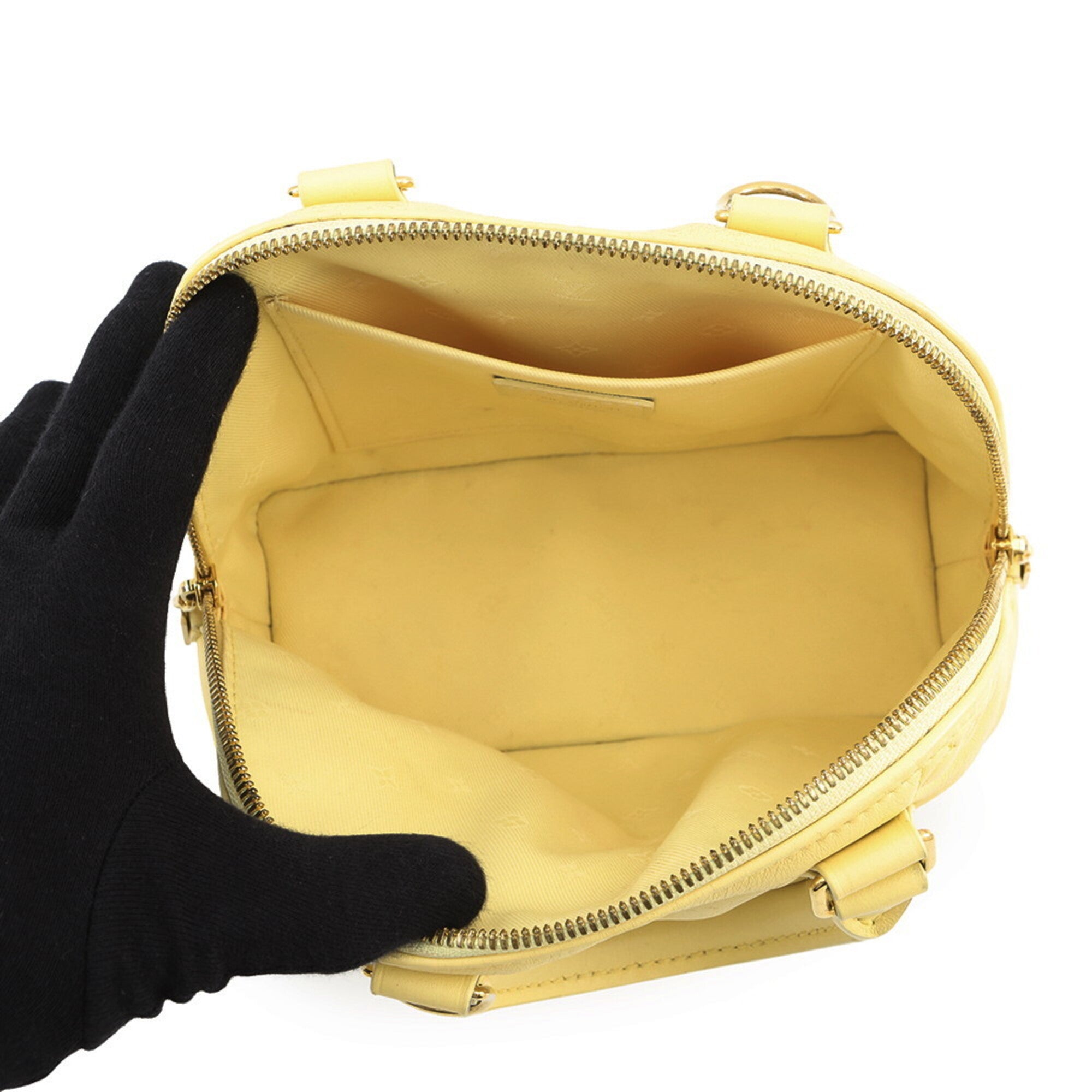 Louis Vuitton Monogram Handbag Shoulder Bag (Pre-Owned)