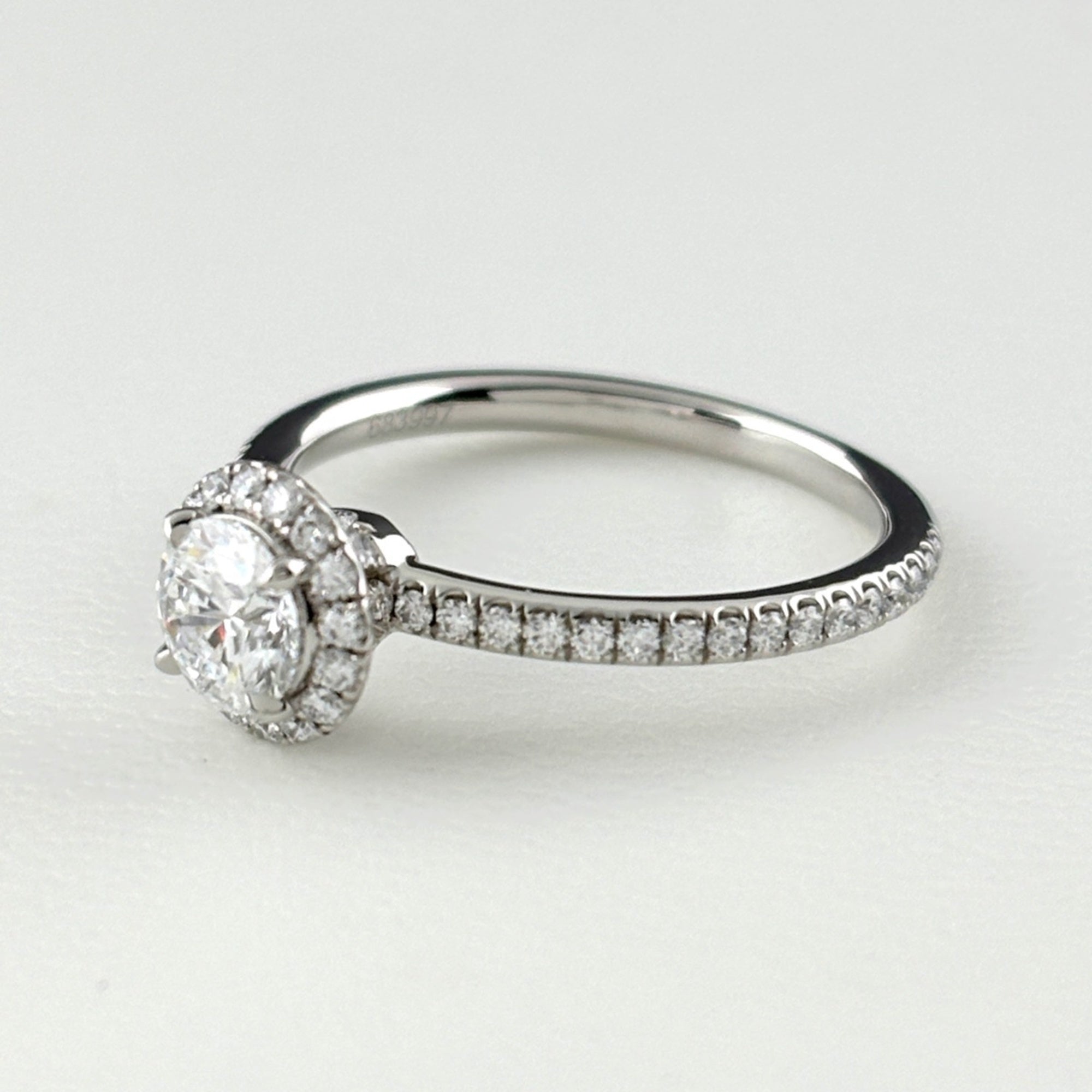 Harry Winston Silver Platinum 950 (Pre-Owned)
