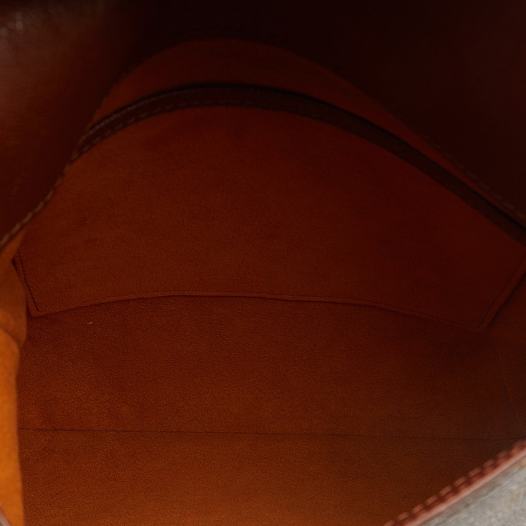 Louis Vuitton Brown Monogram Monogram Leather Shoulder Bag (Pre-Owned)