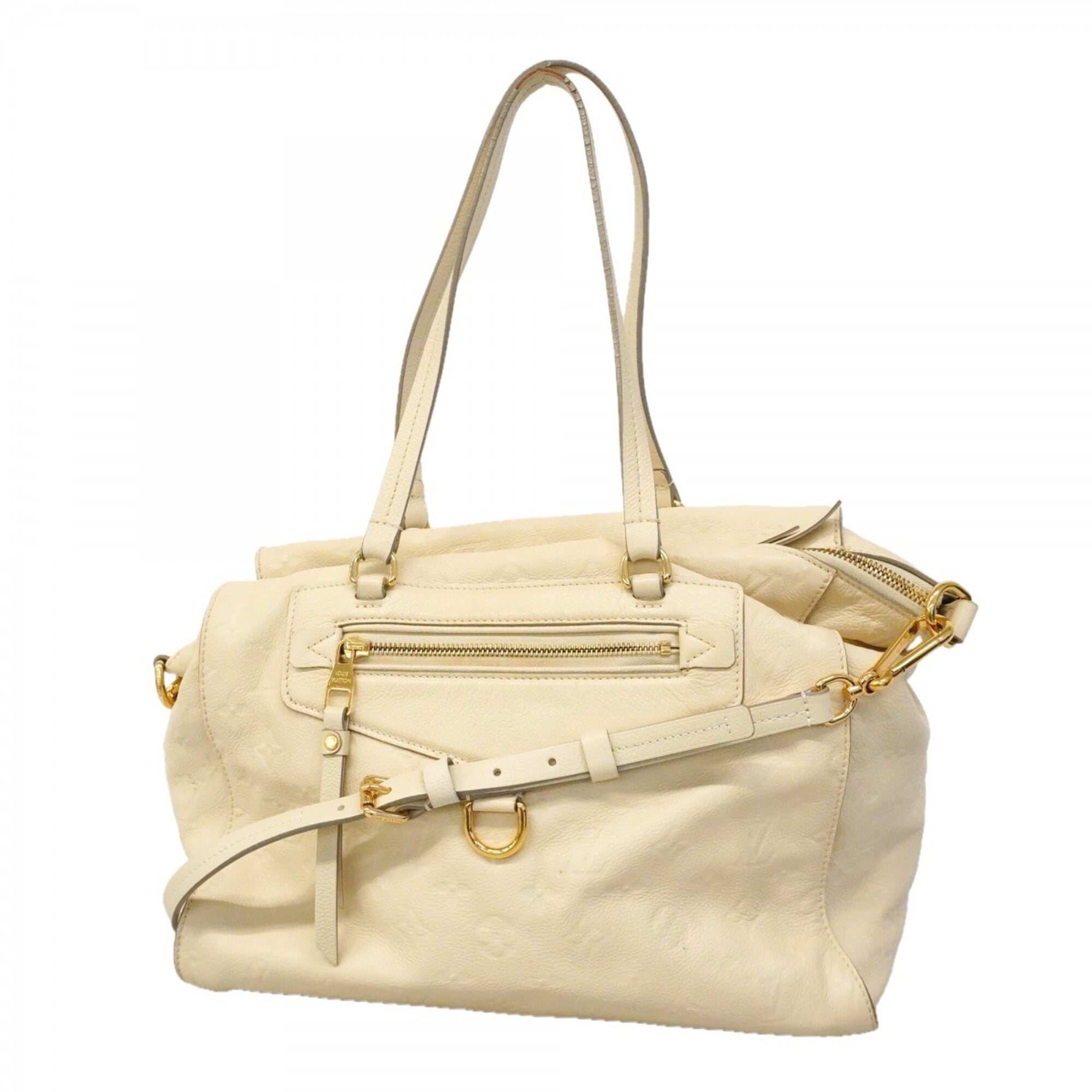 Louis Vuitton Neige Handbag (Pre-Owned)