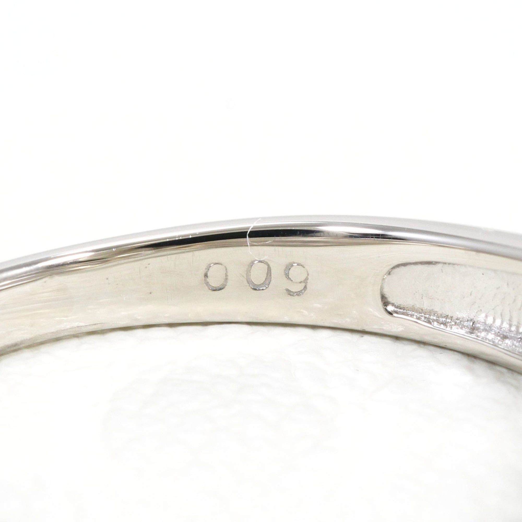 Unbranded Platinum Platinum 900 Band Ring (Pre-Owned)