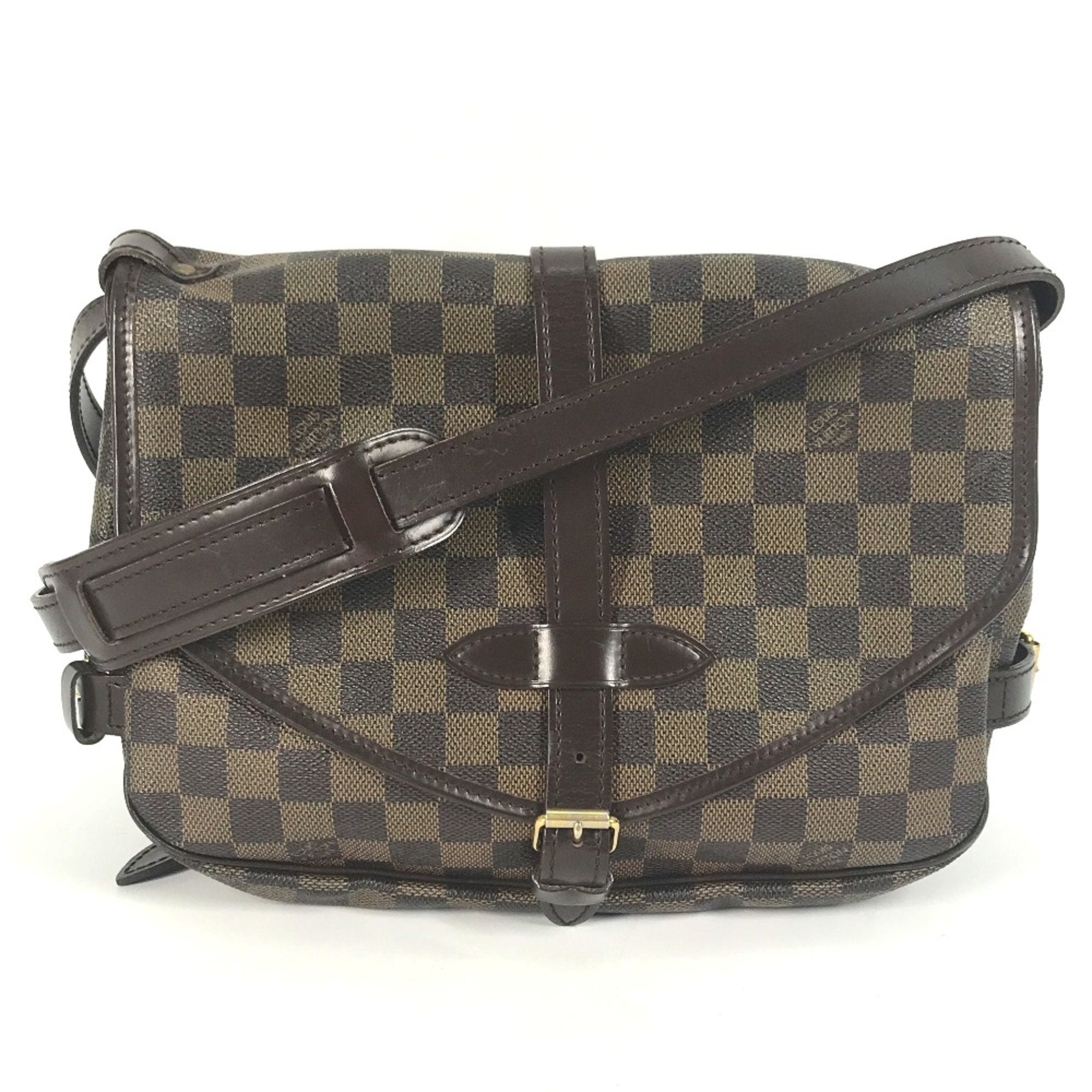 Louis Vuitton Brown Other Shoulder Bag (Pre-Owned)