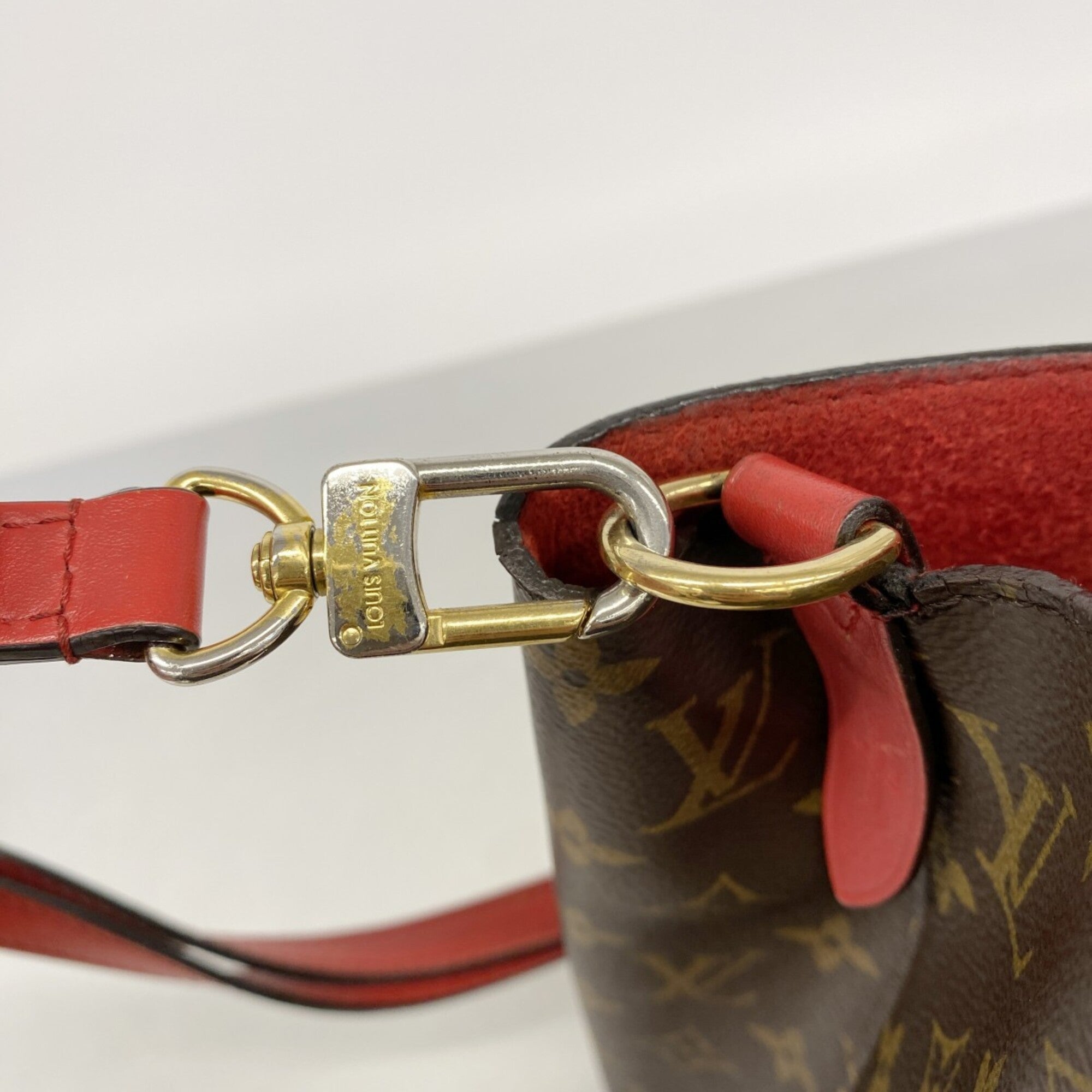 Louis Vuitton Coquelicots Shoulder Bag (Pre-Owned)
