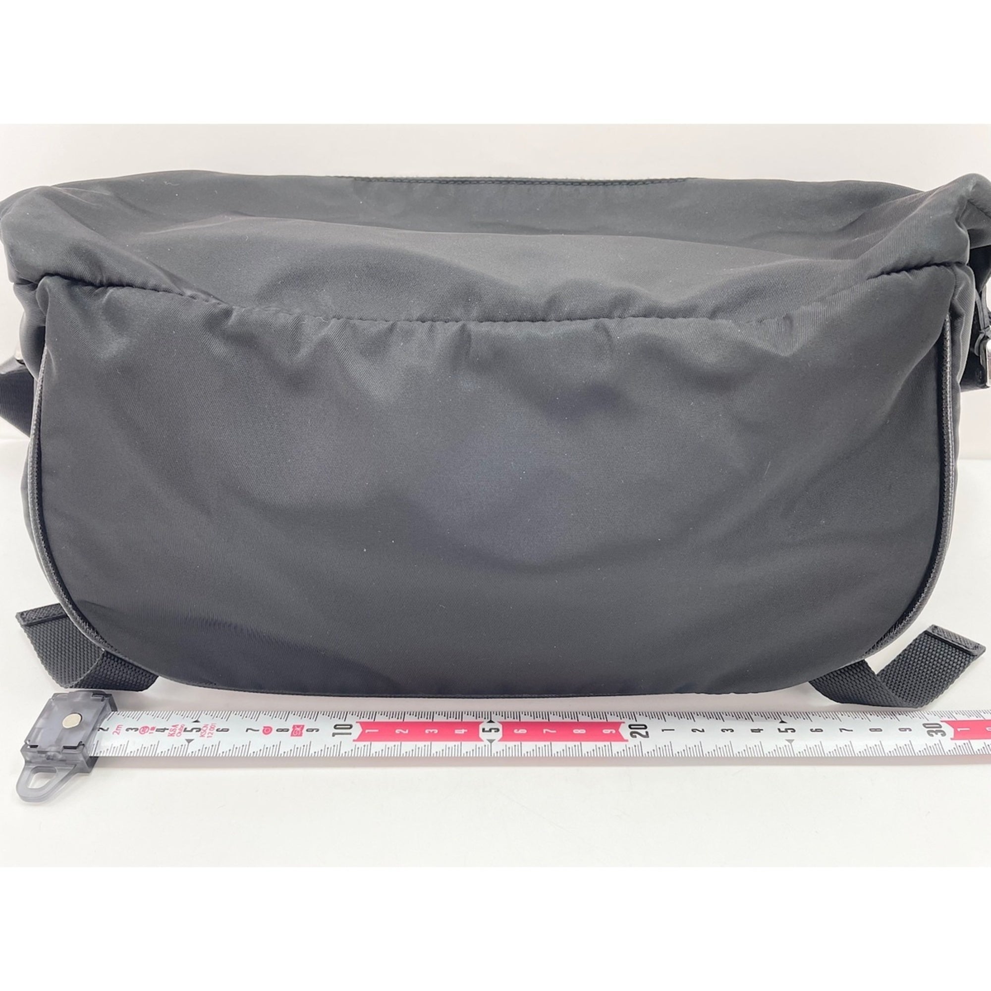 Prada Black Shoulder Bag (Pre-Owned)